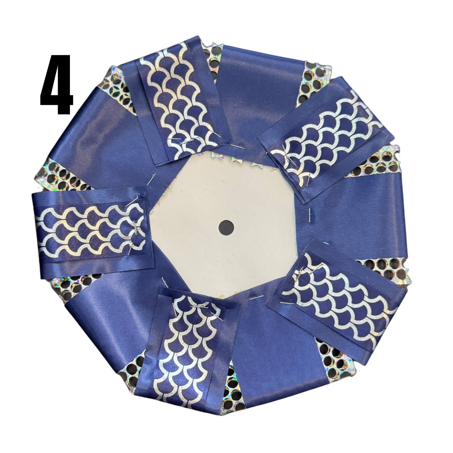 Decorated Backer Lot 3