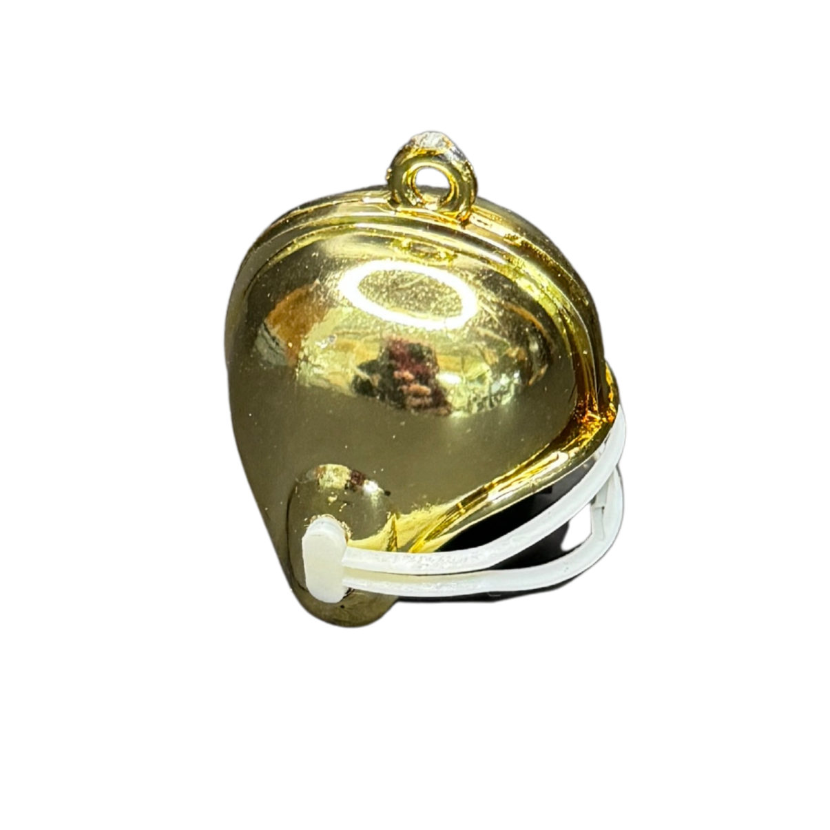 1" Helmet - Metallic Gold - 21 pc. pkg.