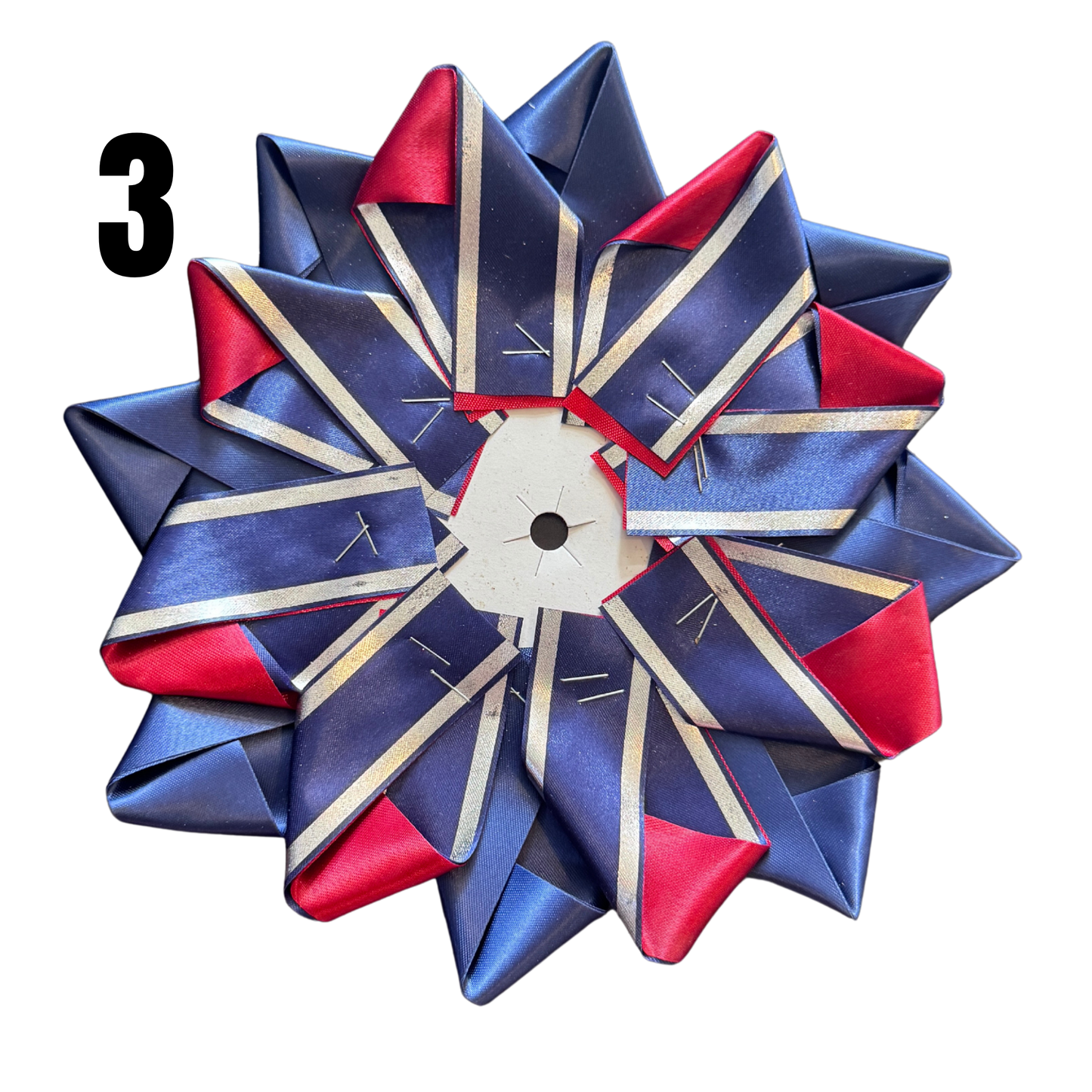 Decorated Backer Lot 2