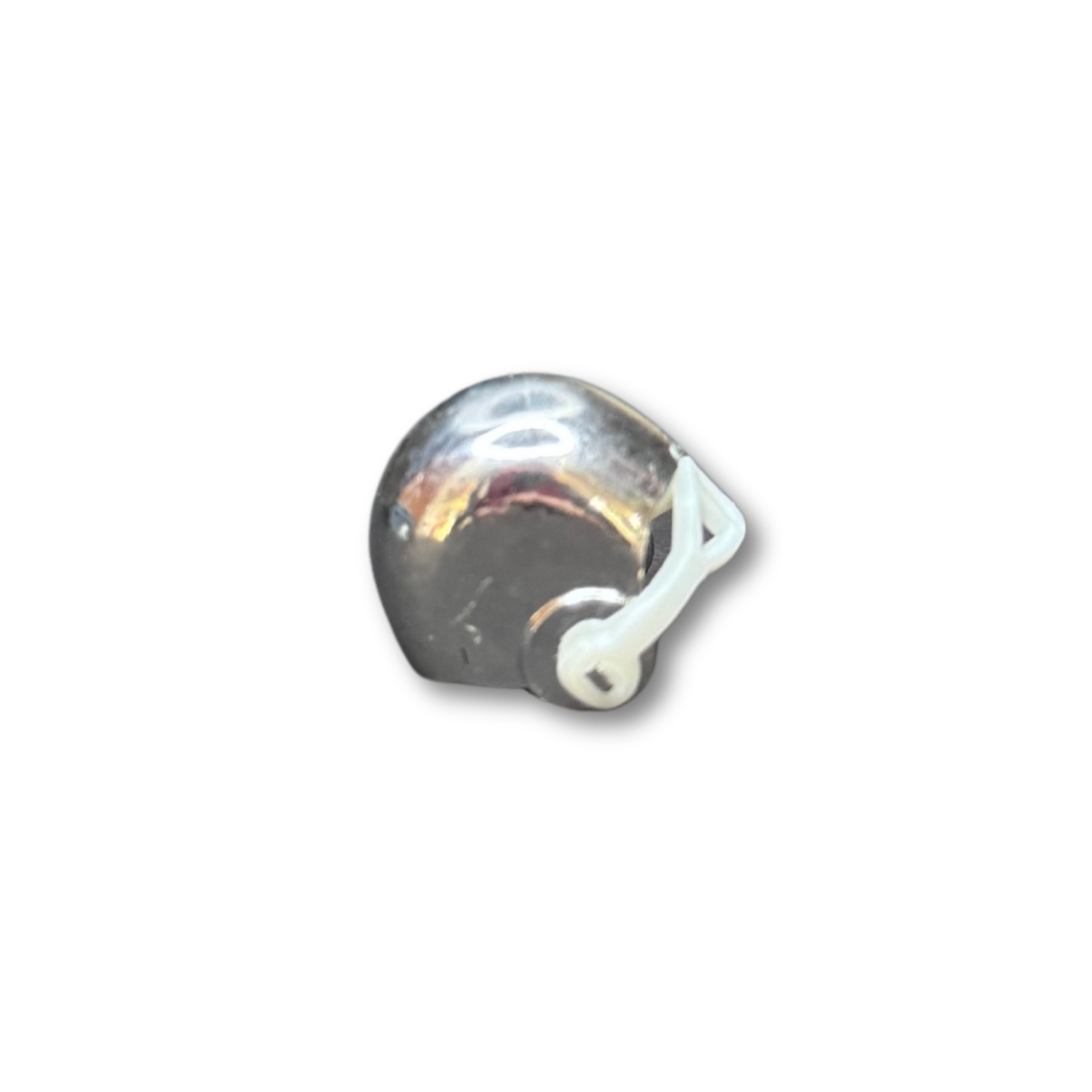 .75" Helmet - Metallic Silver - 13 pc. pkg.