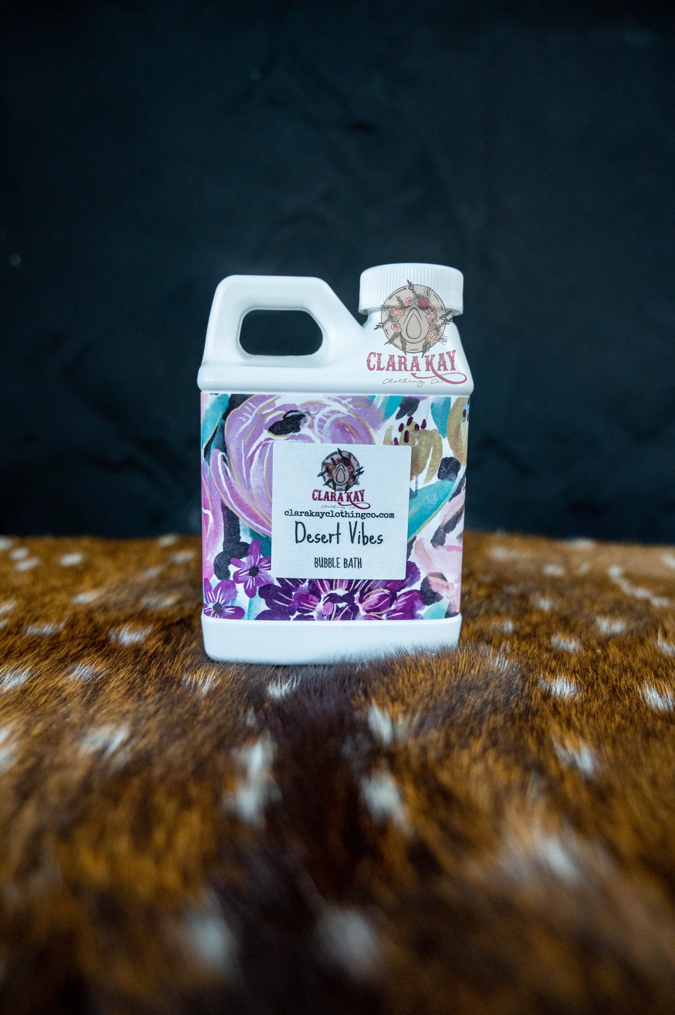 Desert Vibes Bubble Bath