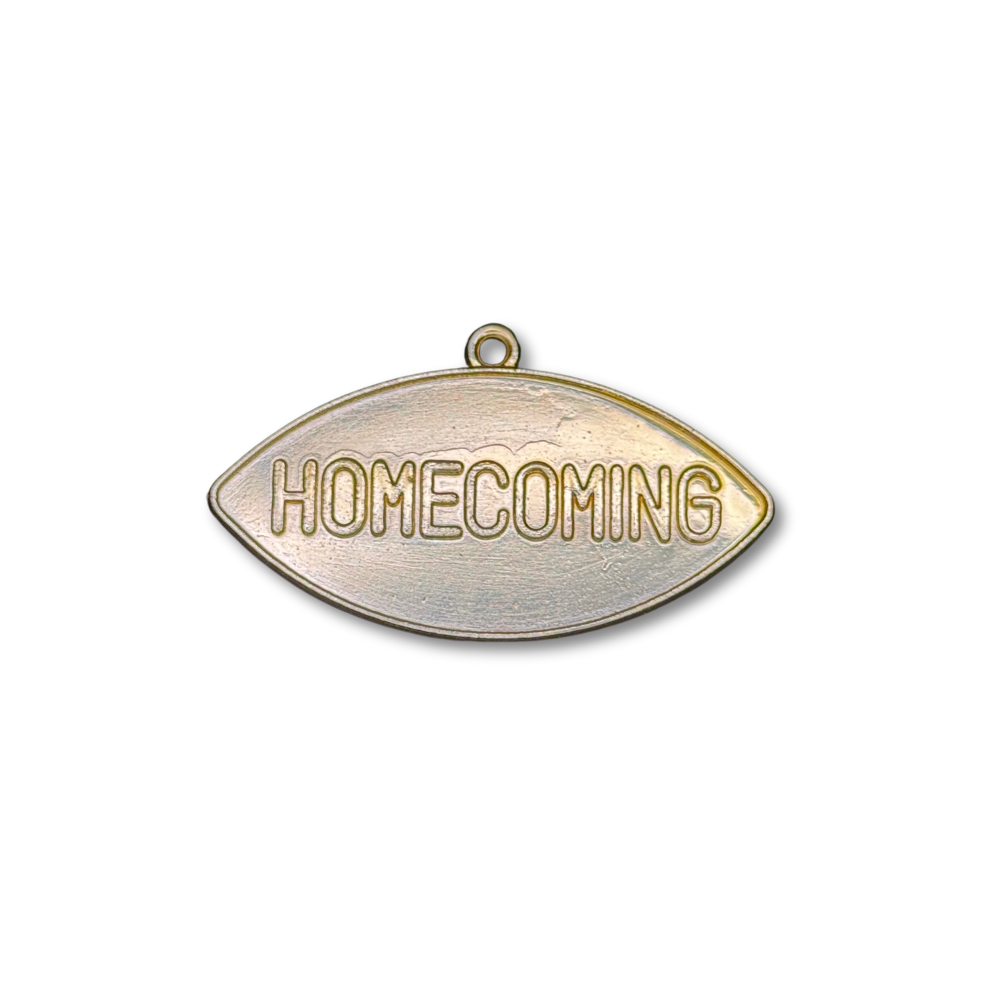 Homecoming Charm - 2.25" - Metallic Gold - 22 pc. pkg.
