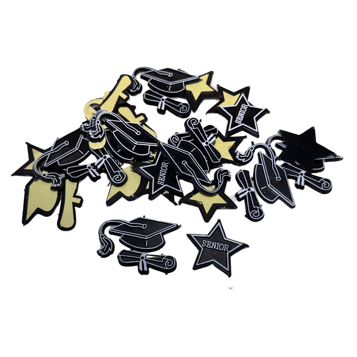 Senior Assortment - Black