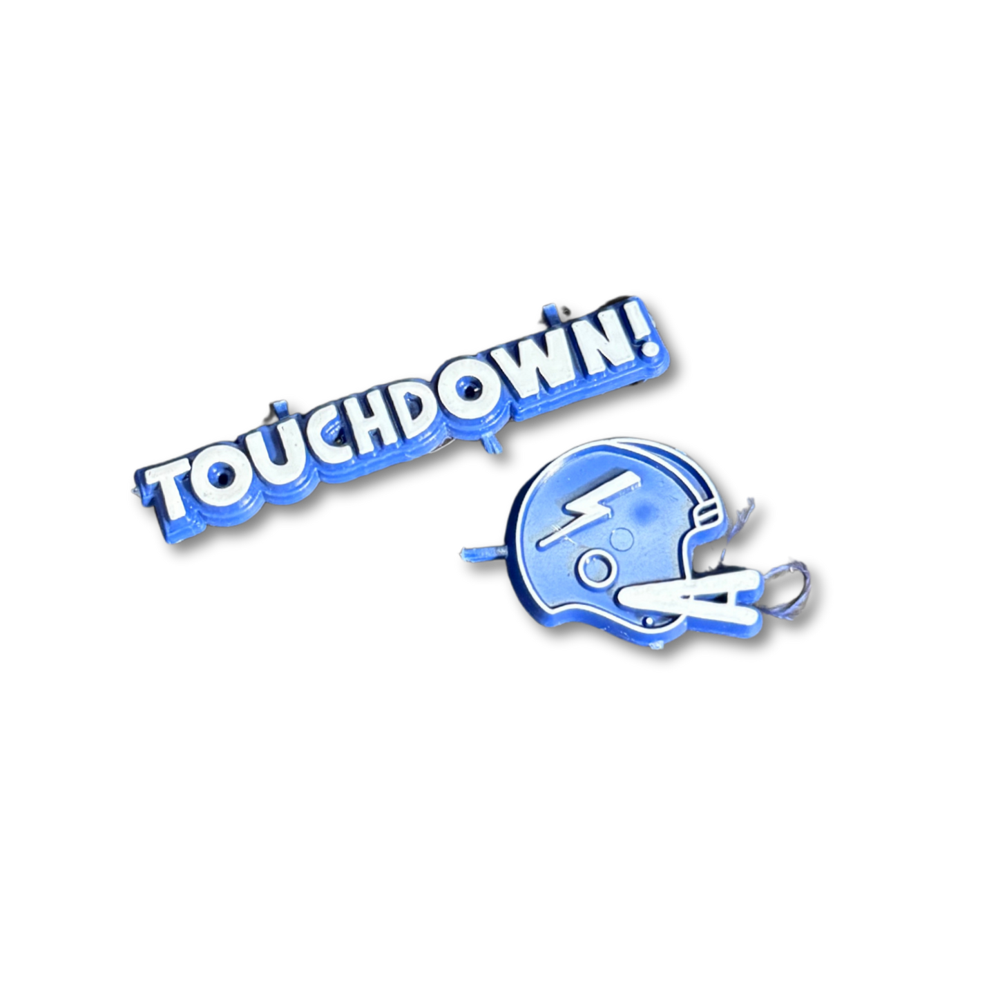 Touchdown Assortment - Navy - 20 pc. pkg.