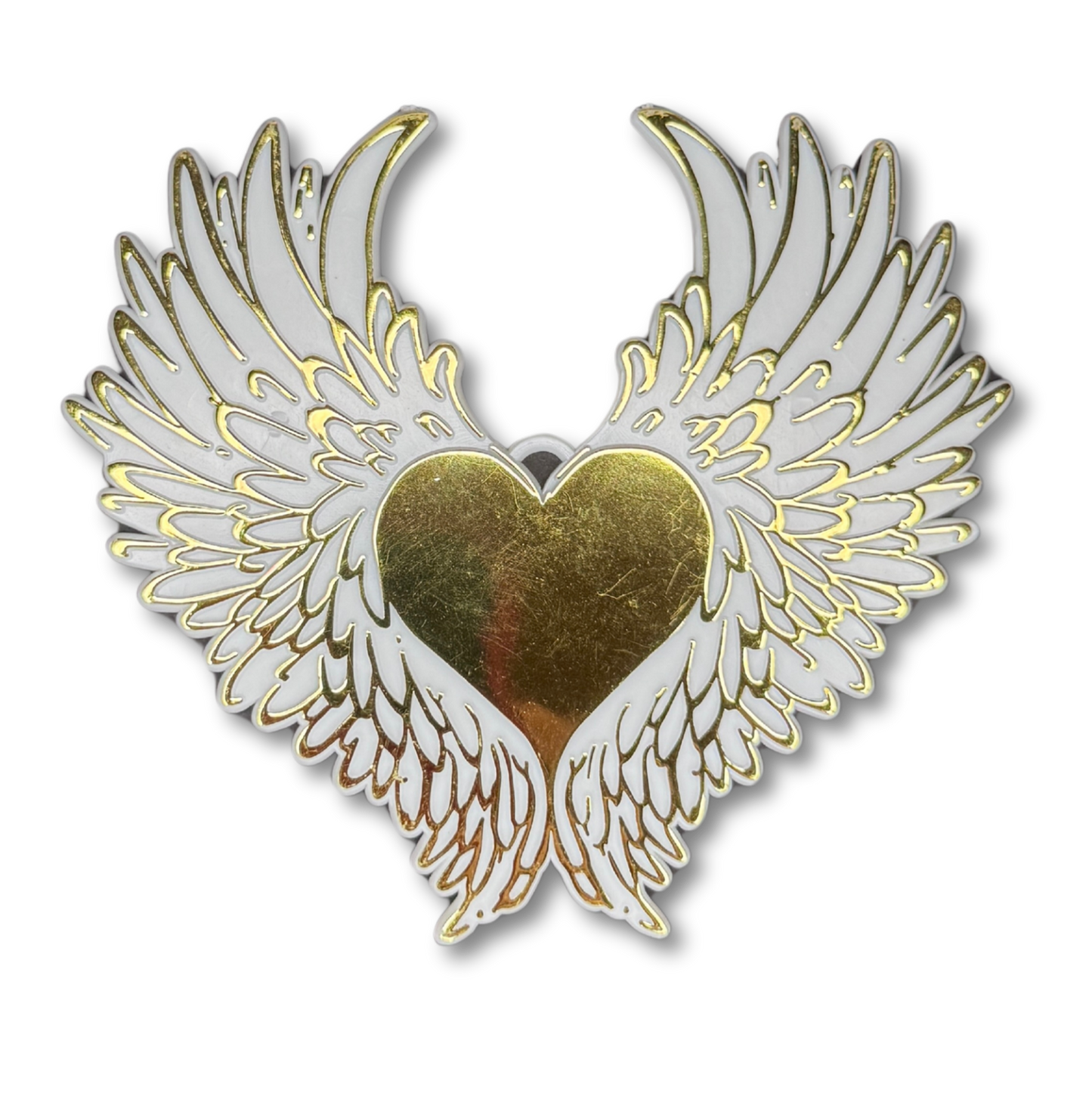 Wings - 4.5" - Gold - 7 pc. pkg.