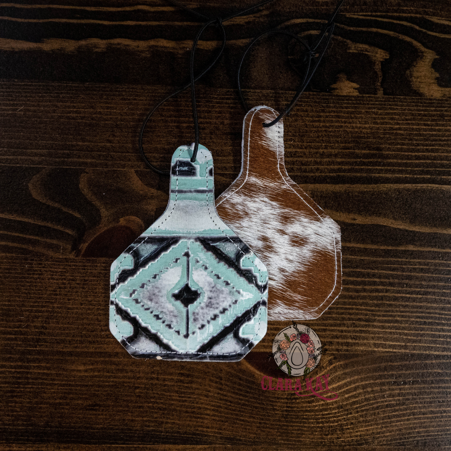 Cow Tag -reSCENTit
