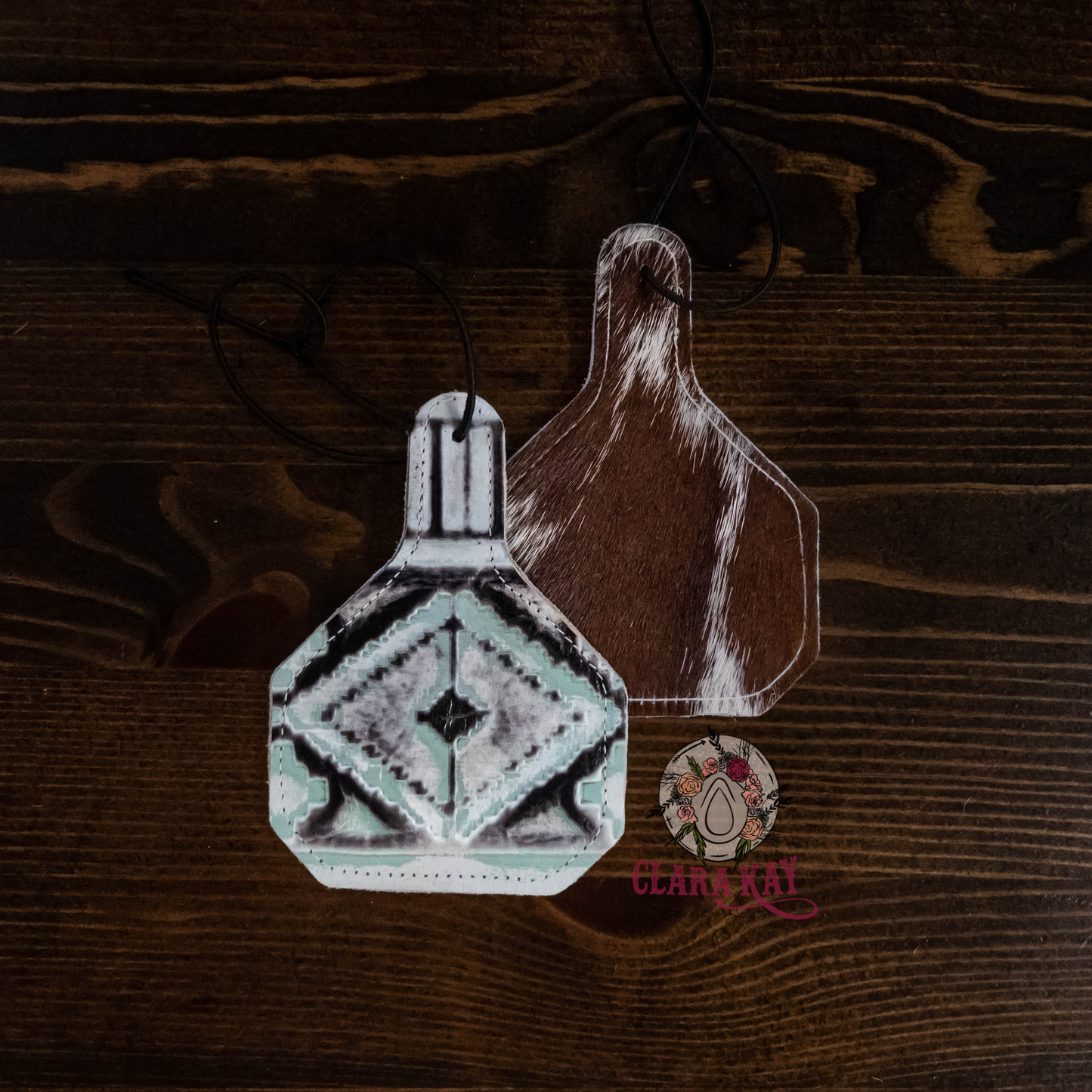 Cow Tag -reSCENTit