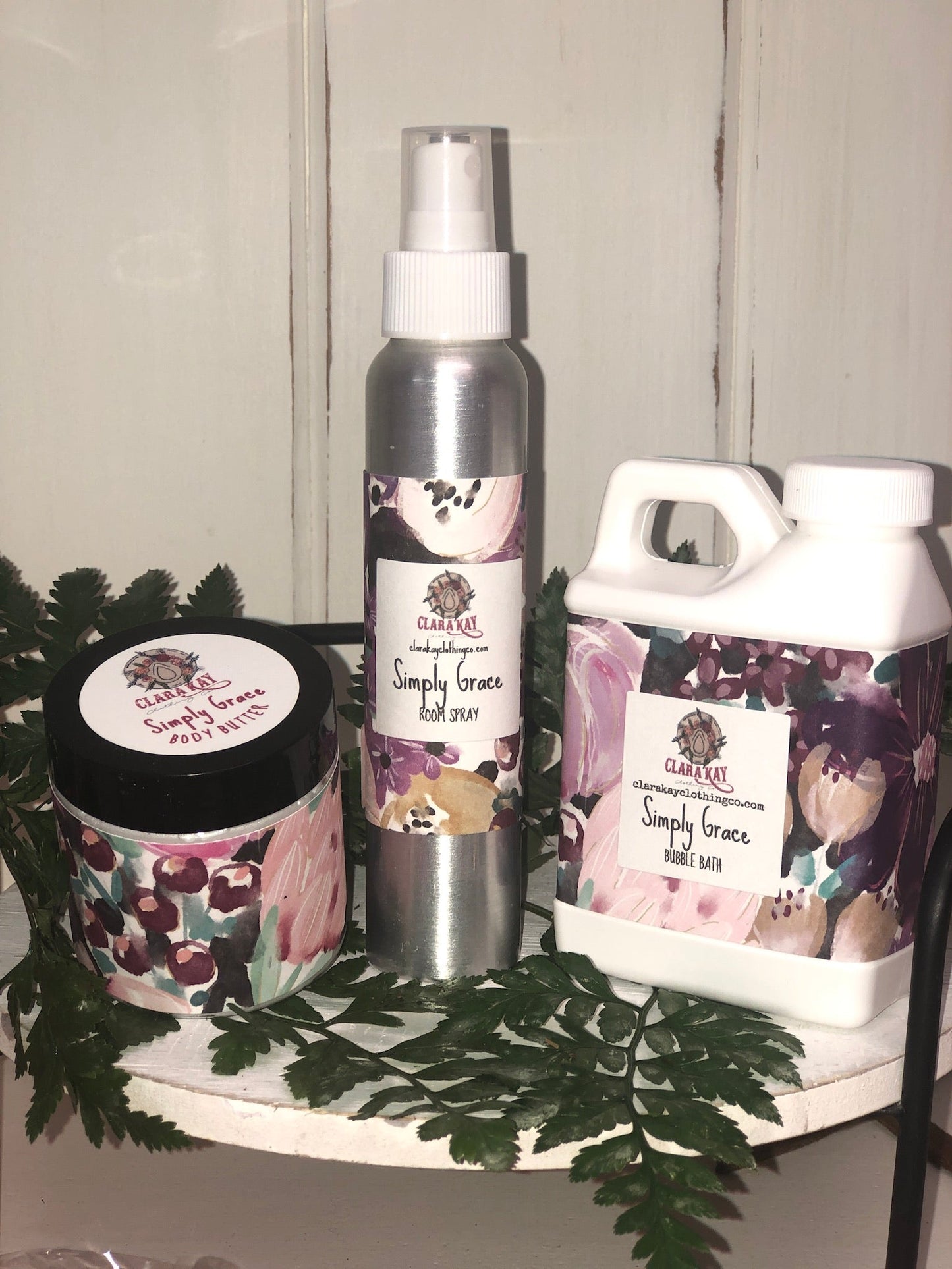 Simply Grace Body Butter 4oz