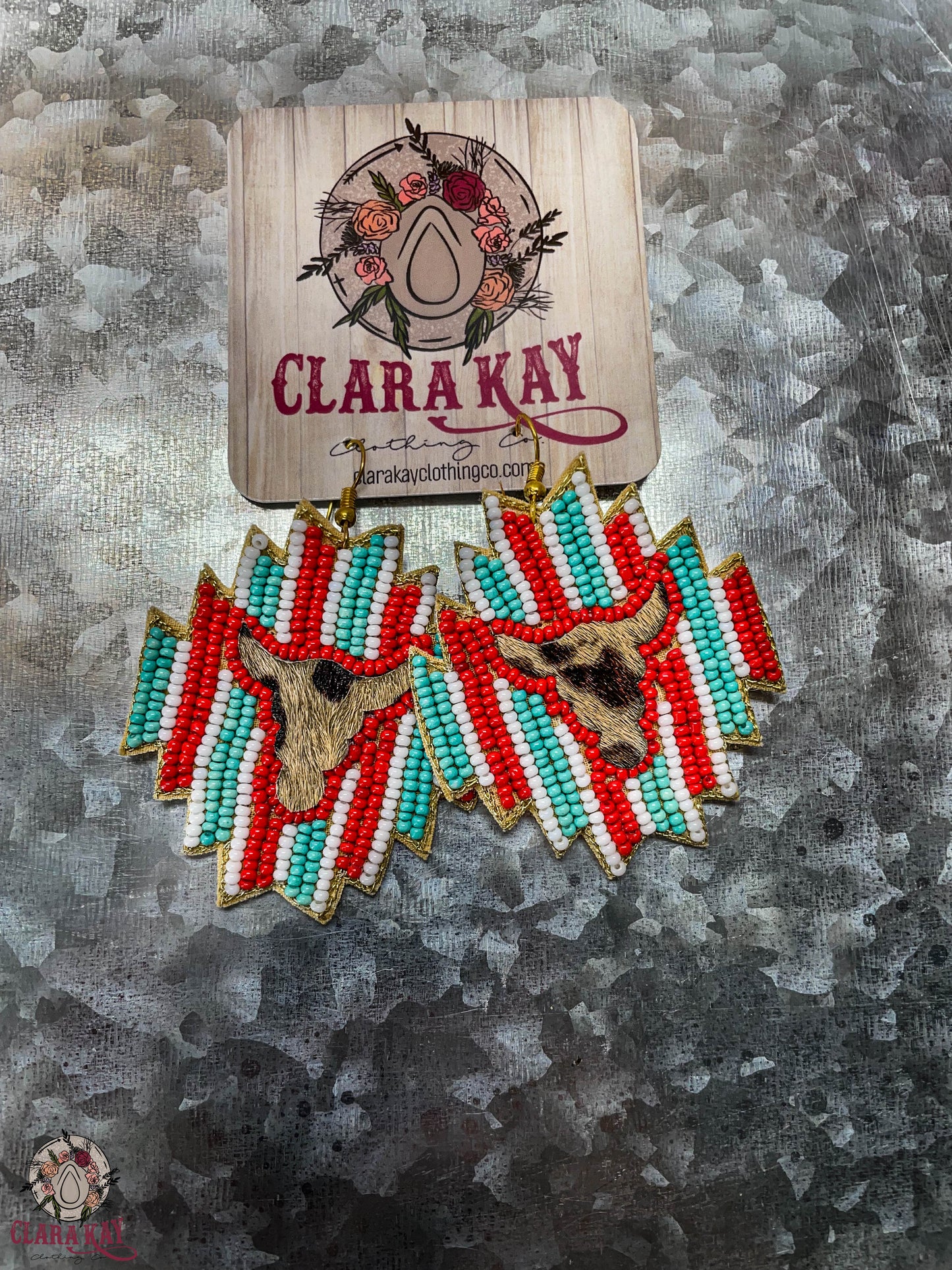 Beaded Cattle