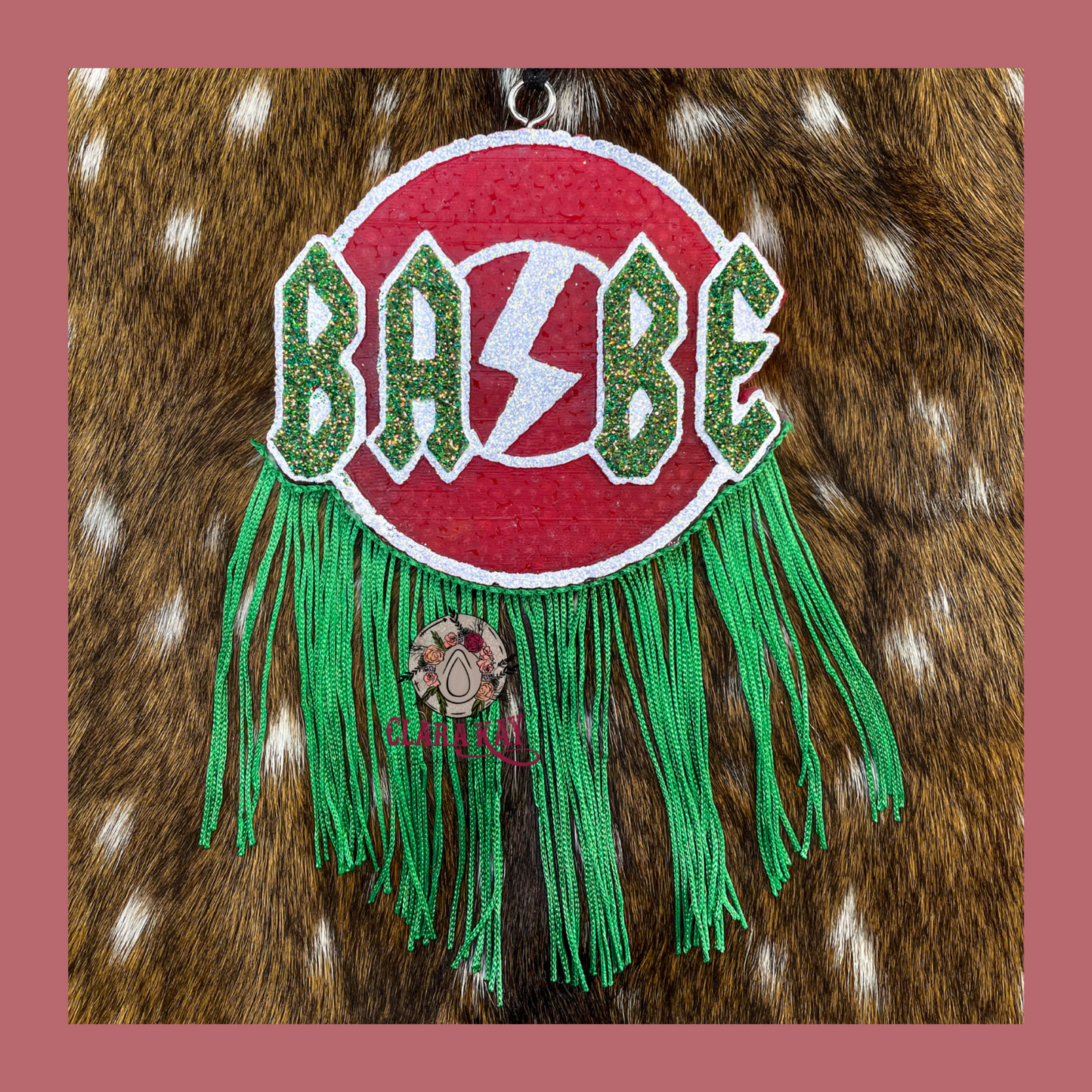 BABE Car Air Freshener