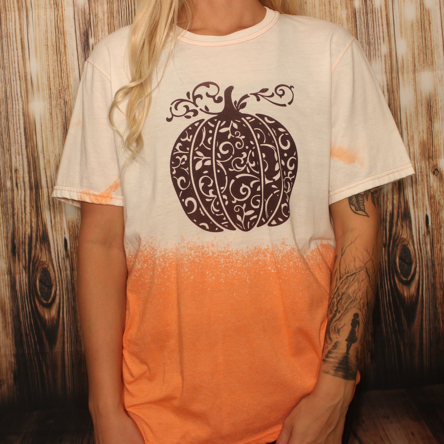 Black Pumpkin