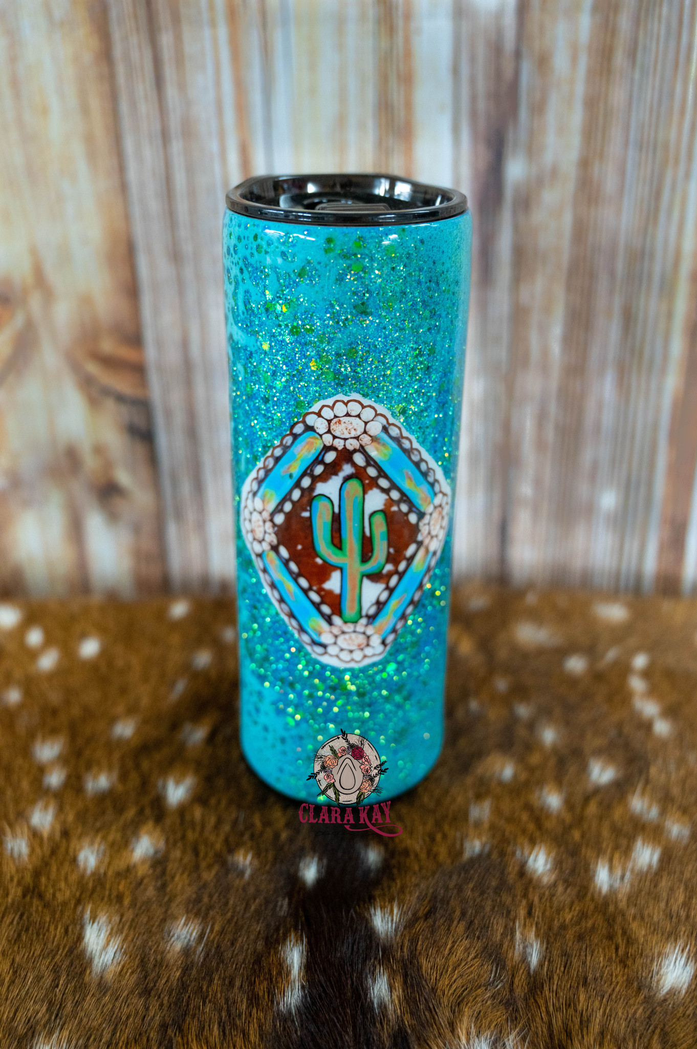 20 OZ SKINNY TUMBLER