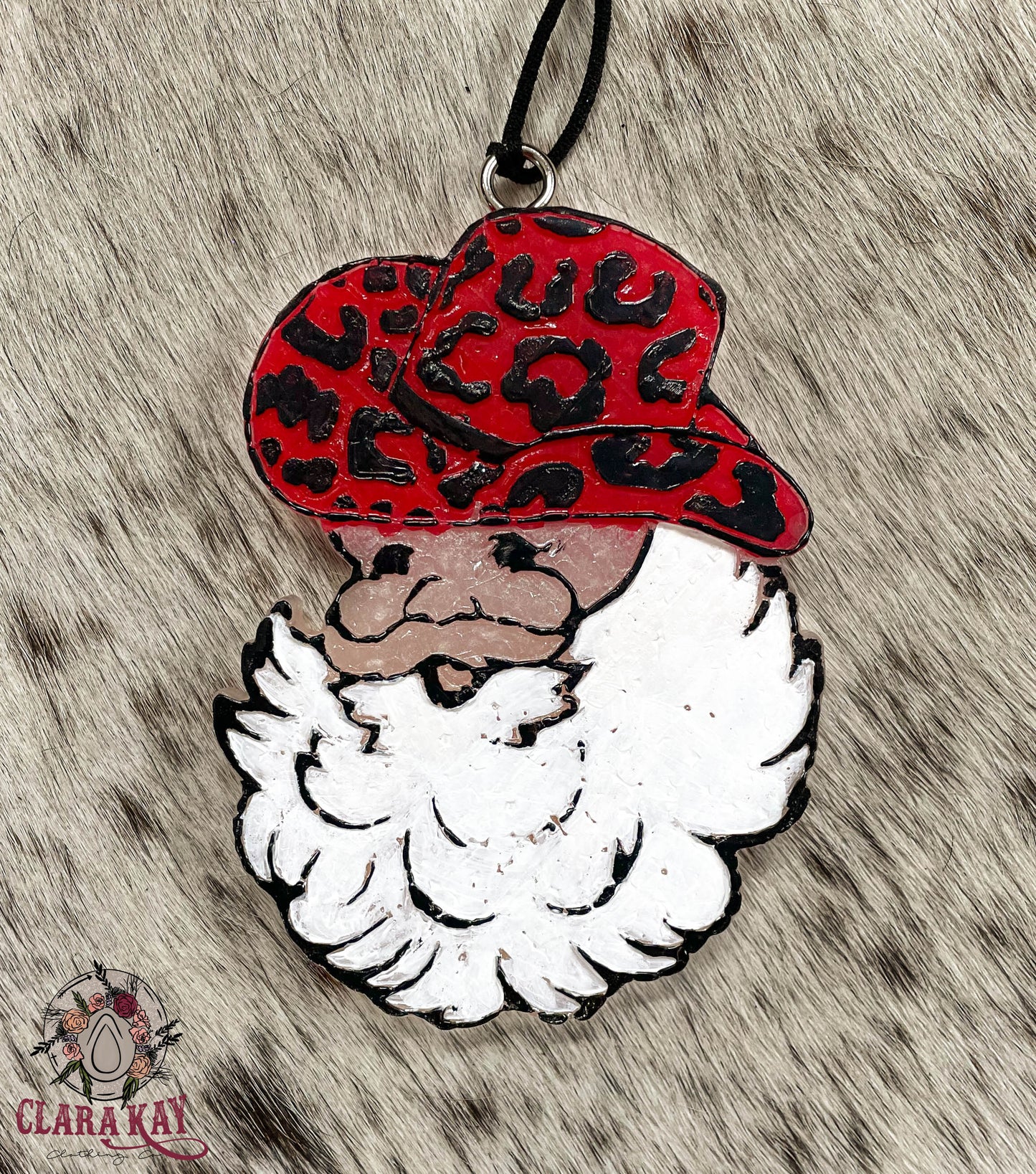 Cowboy Santa