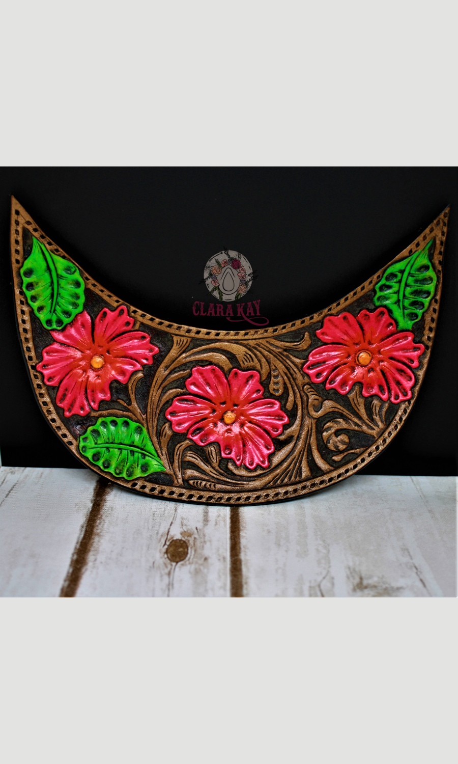 Hat Brim Patch