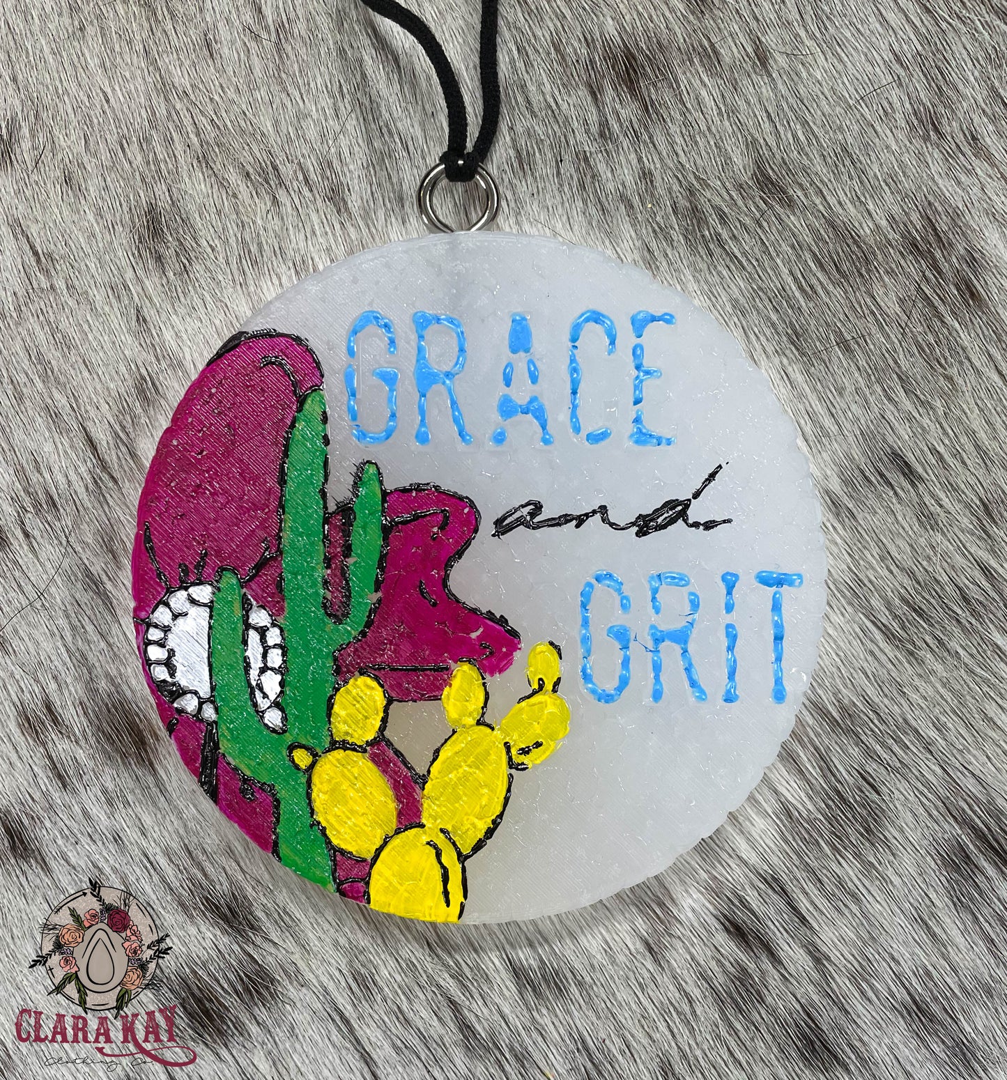 Grace and Grit