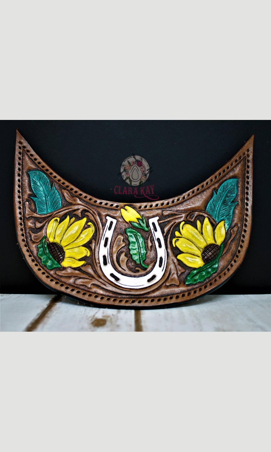 Hat Brim Patch