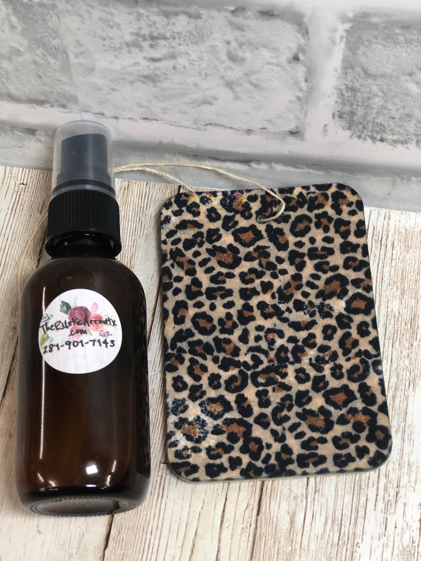Felt Freshie + Scent Spray - Believe in Yourself