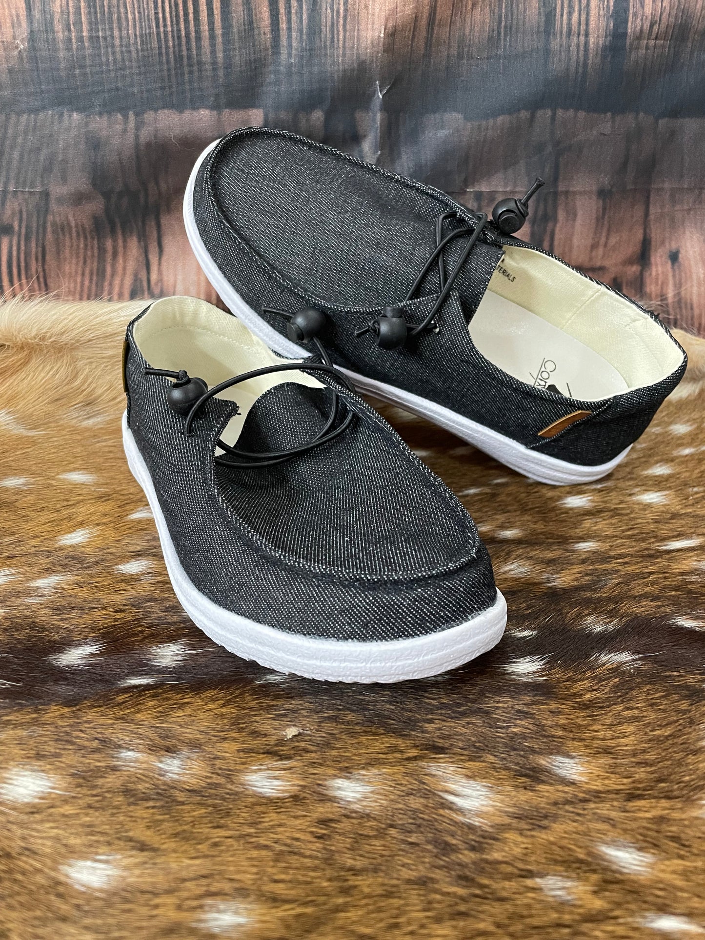 Kayak Loafer - Black
