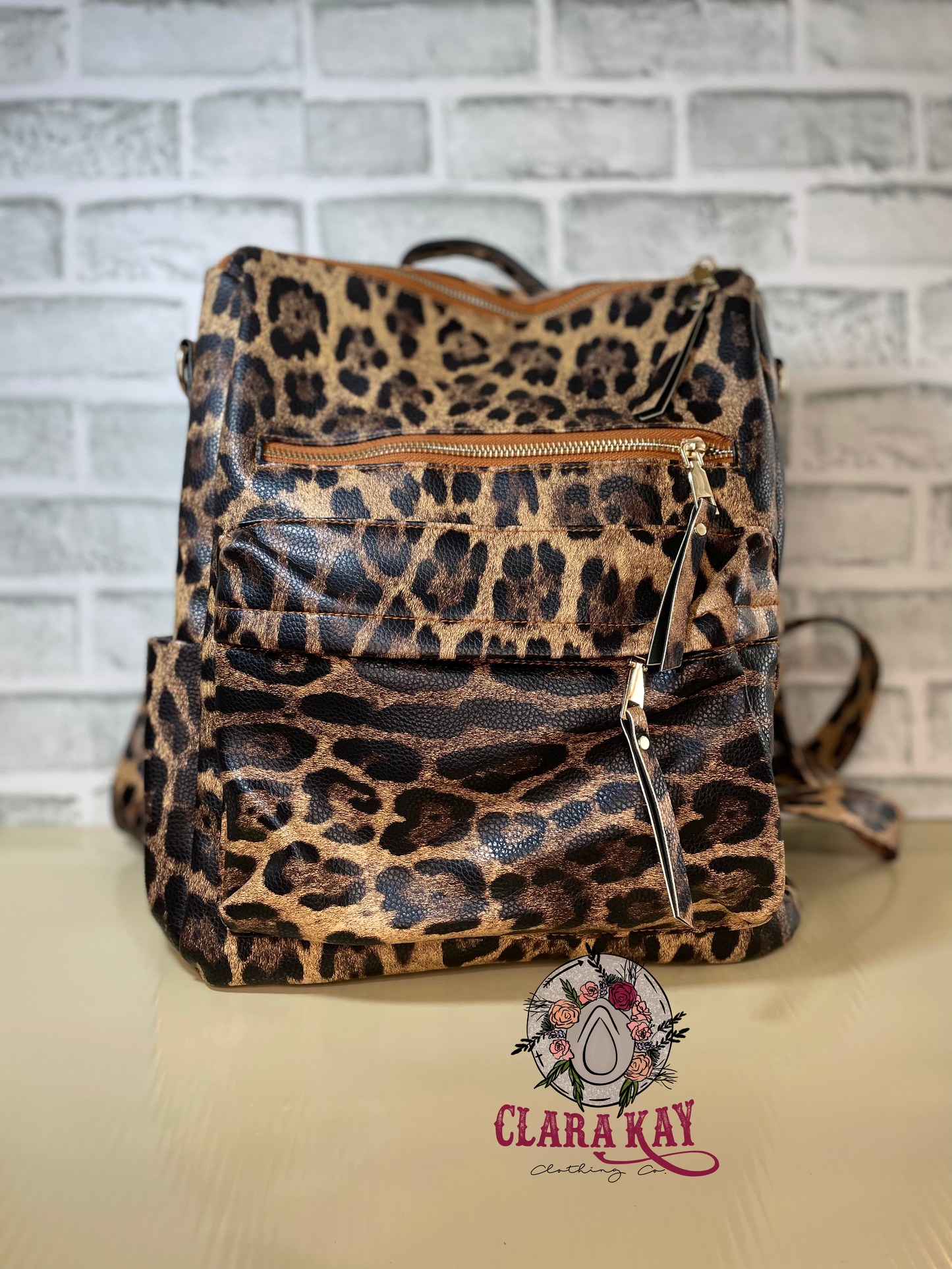 Caden Backpack