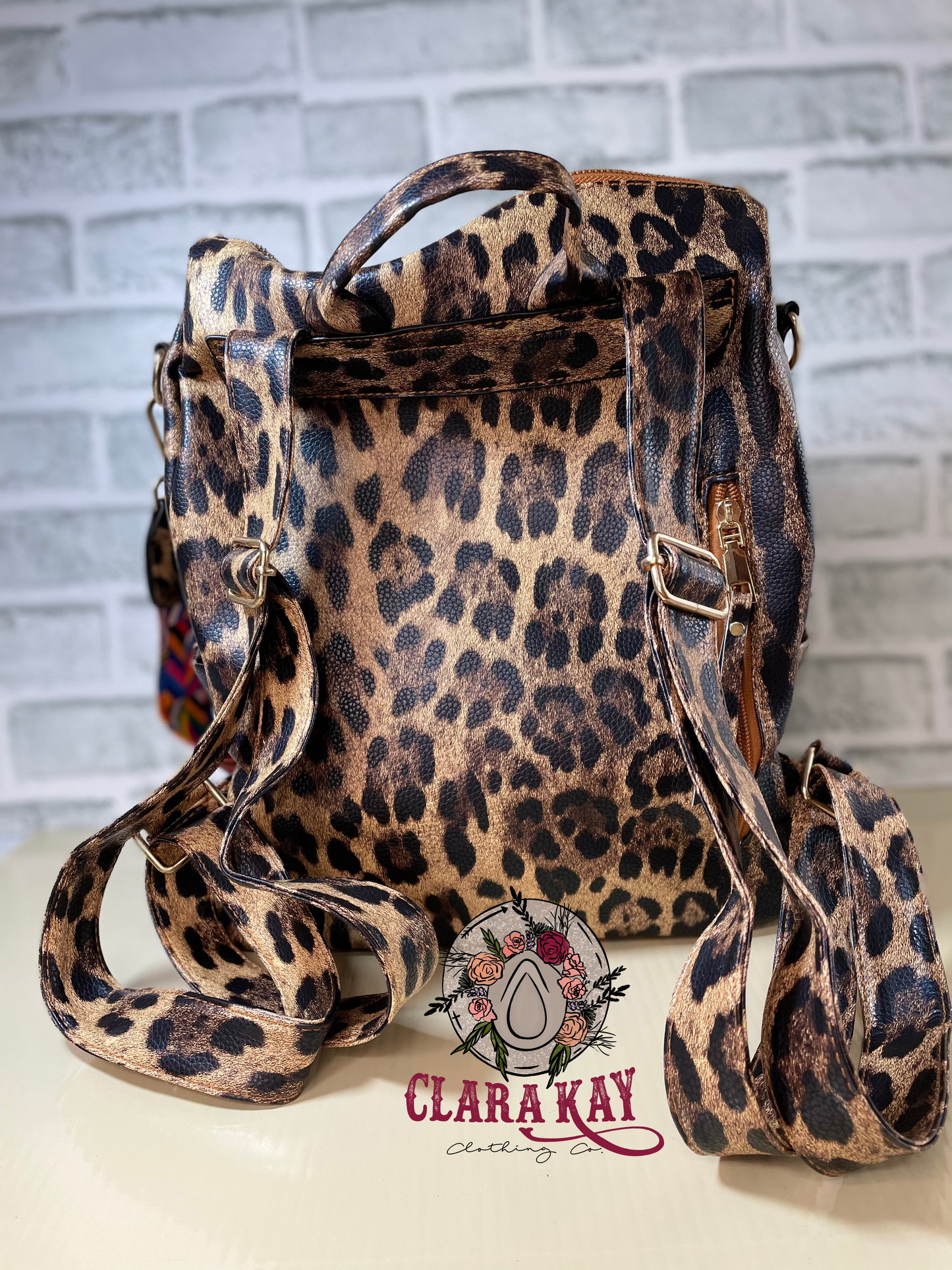 Caden Backpack
