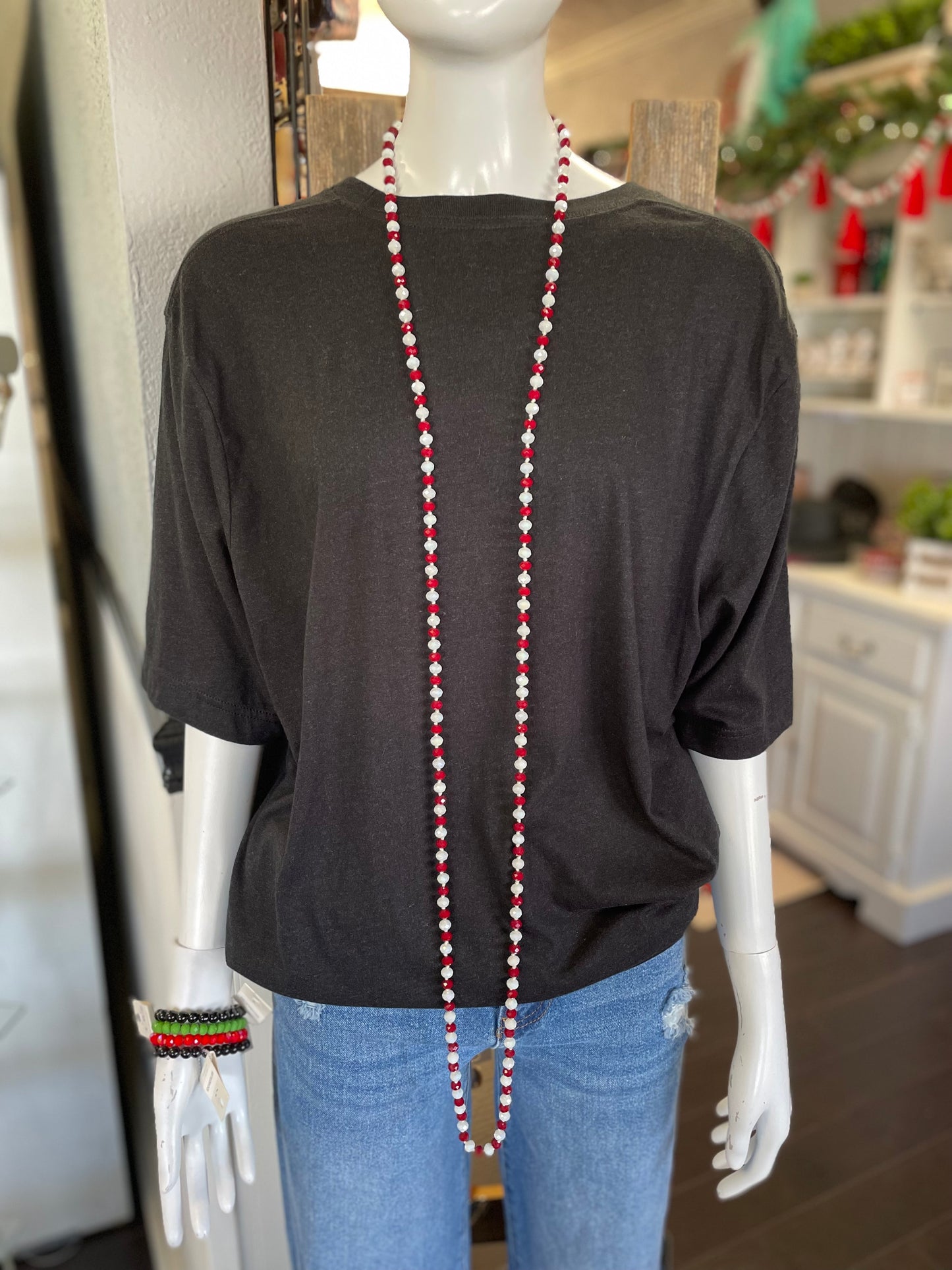 Beaded Necklace