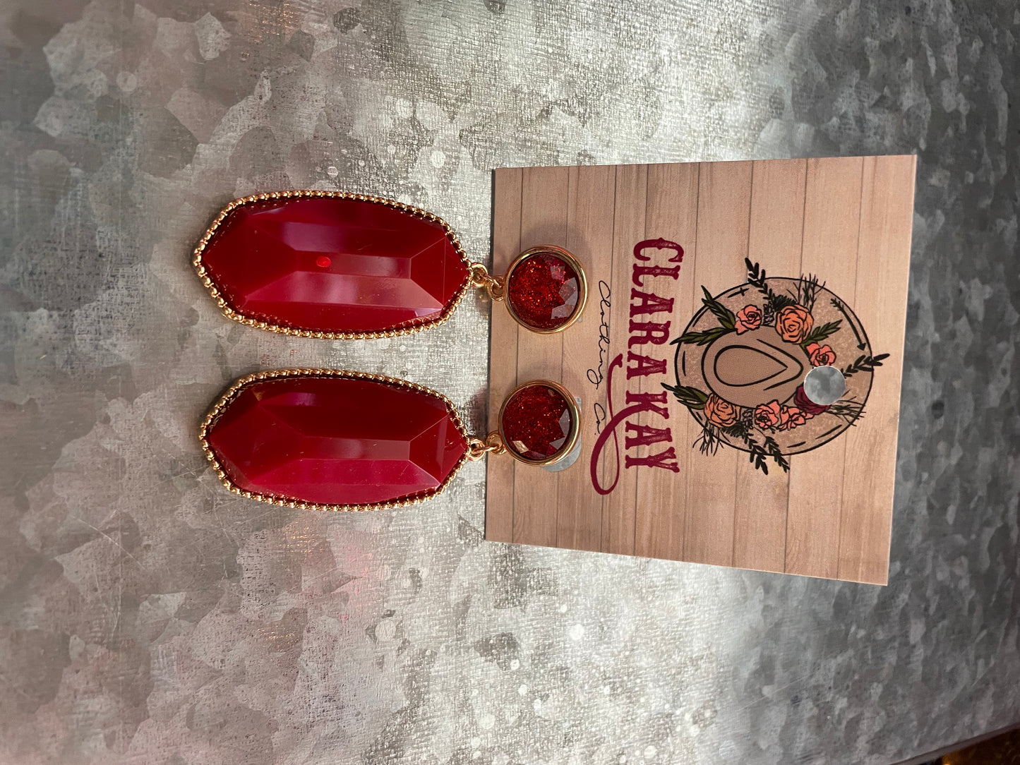 Olivia Earring