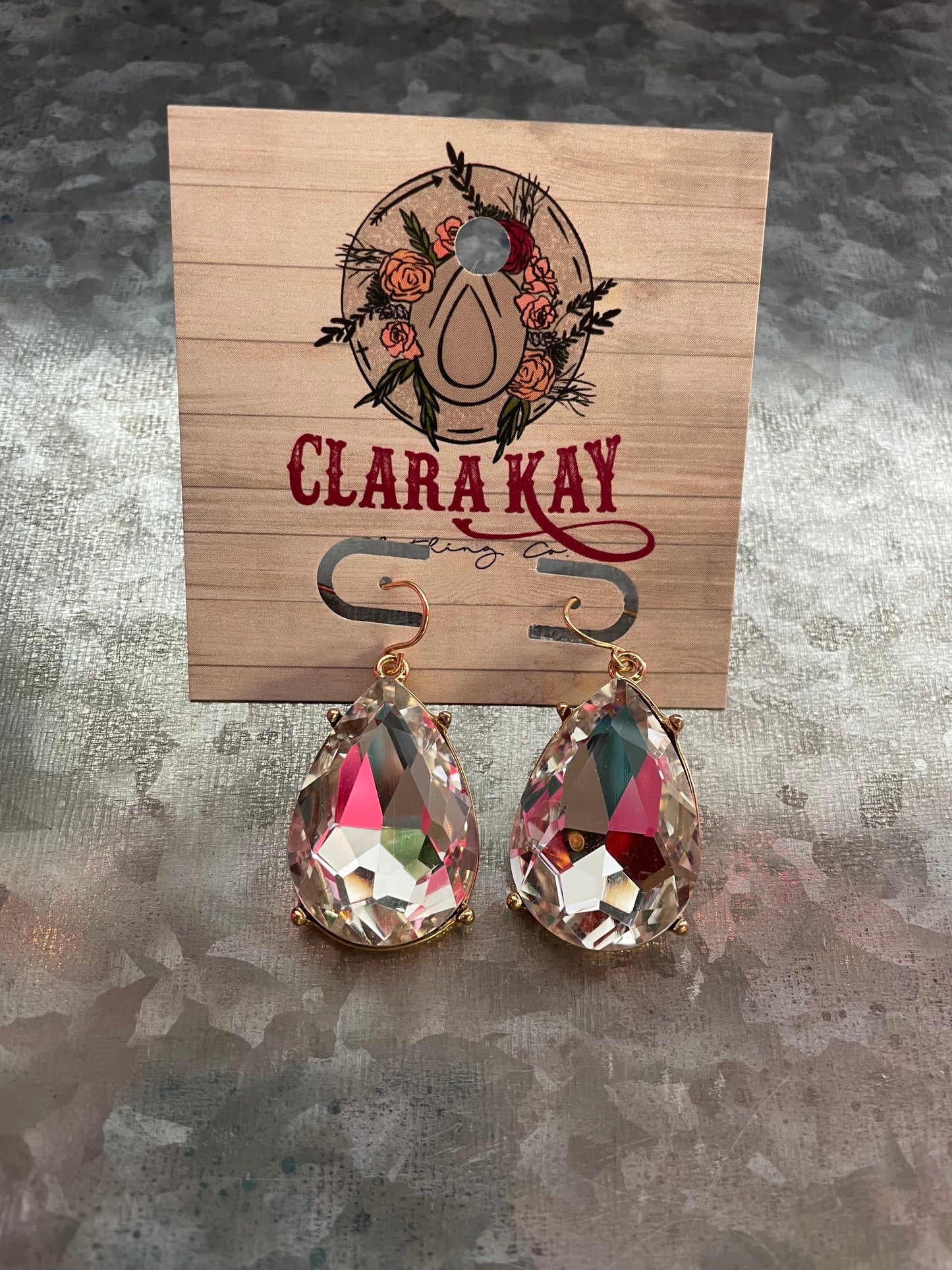 QE2 Earring