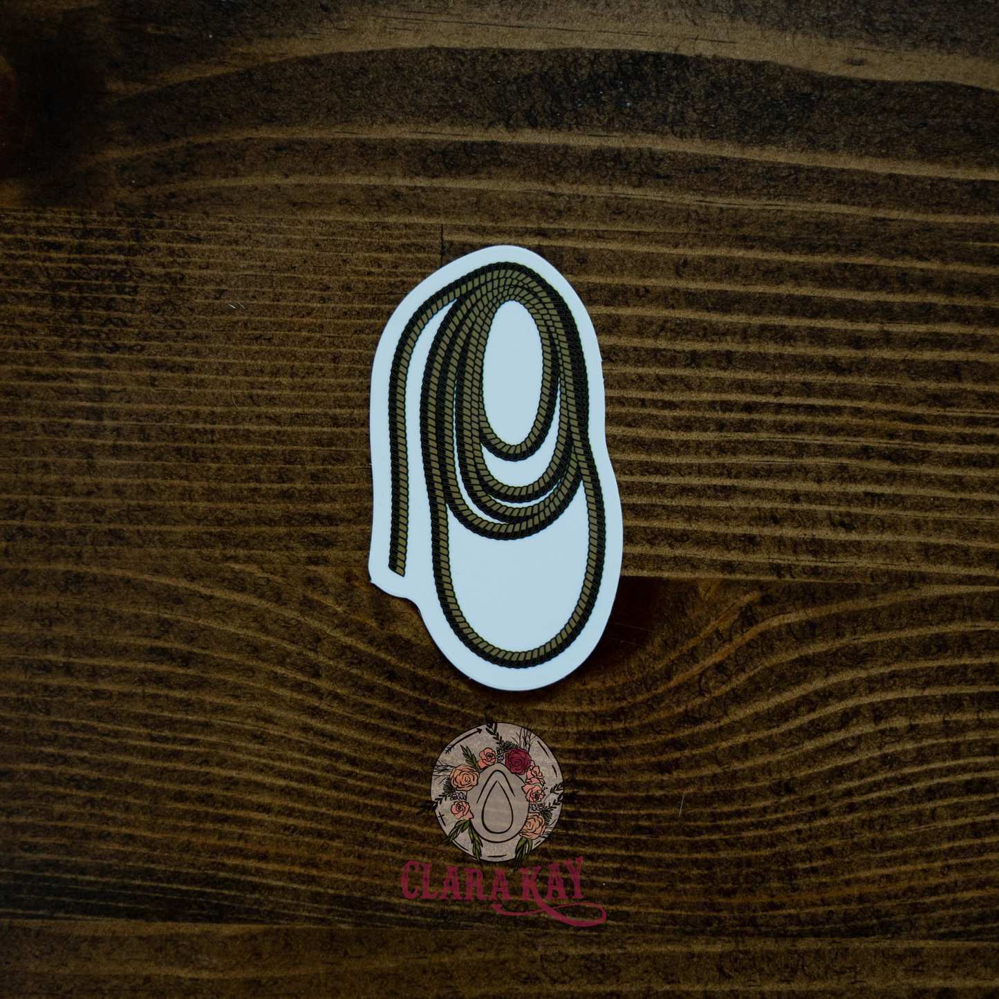 Rope-Sticker