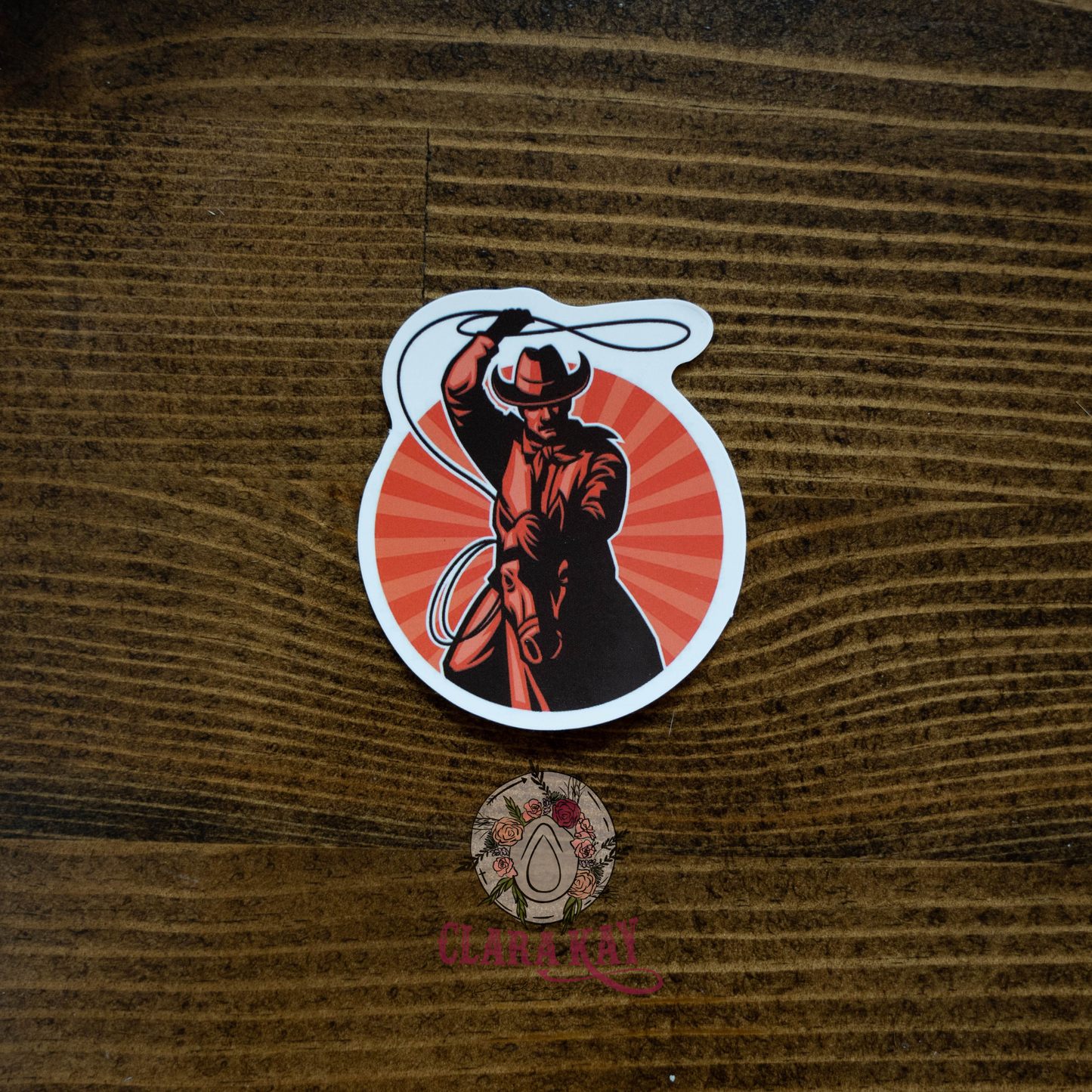Roppin-Sticker