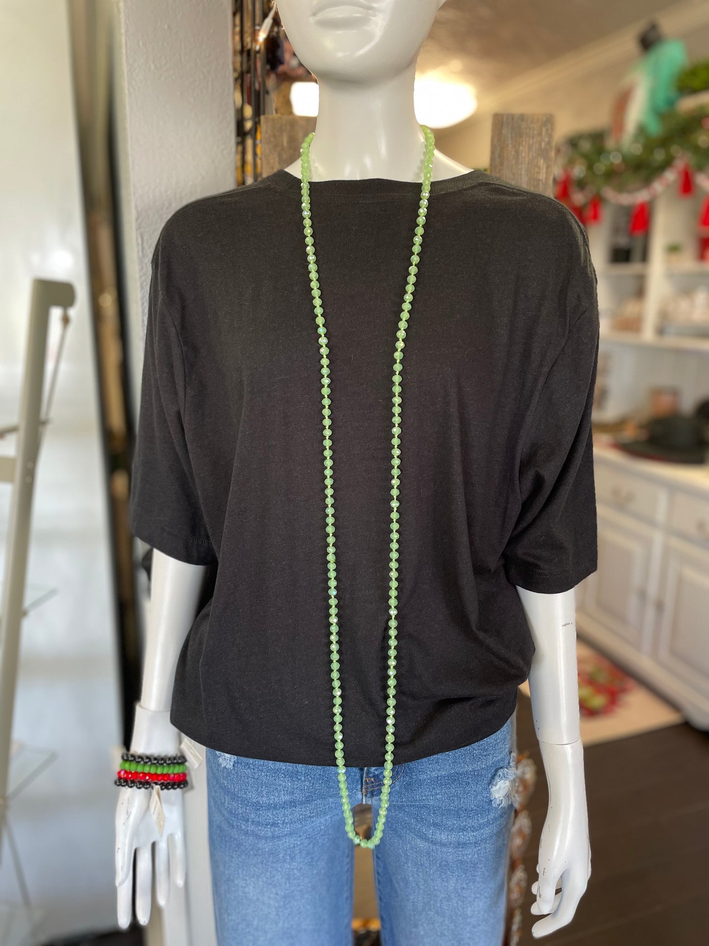 Beaded Necklace