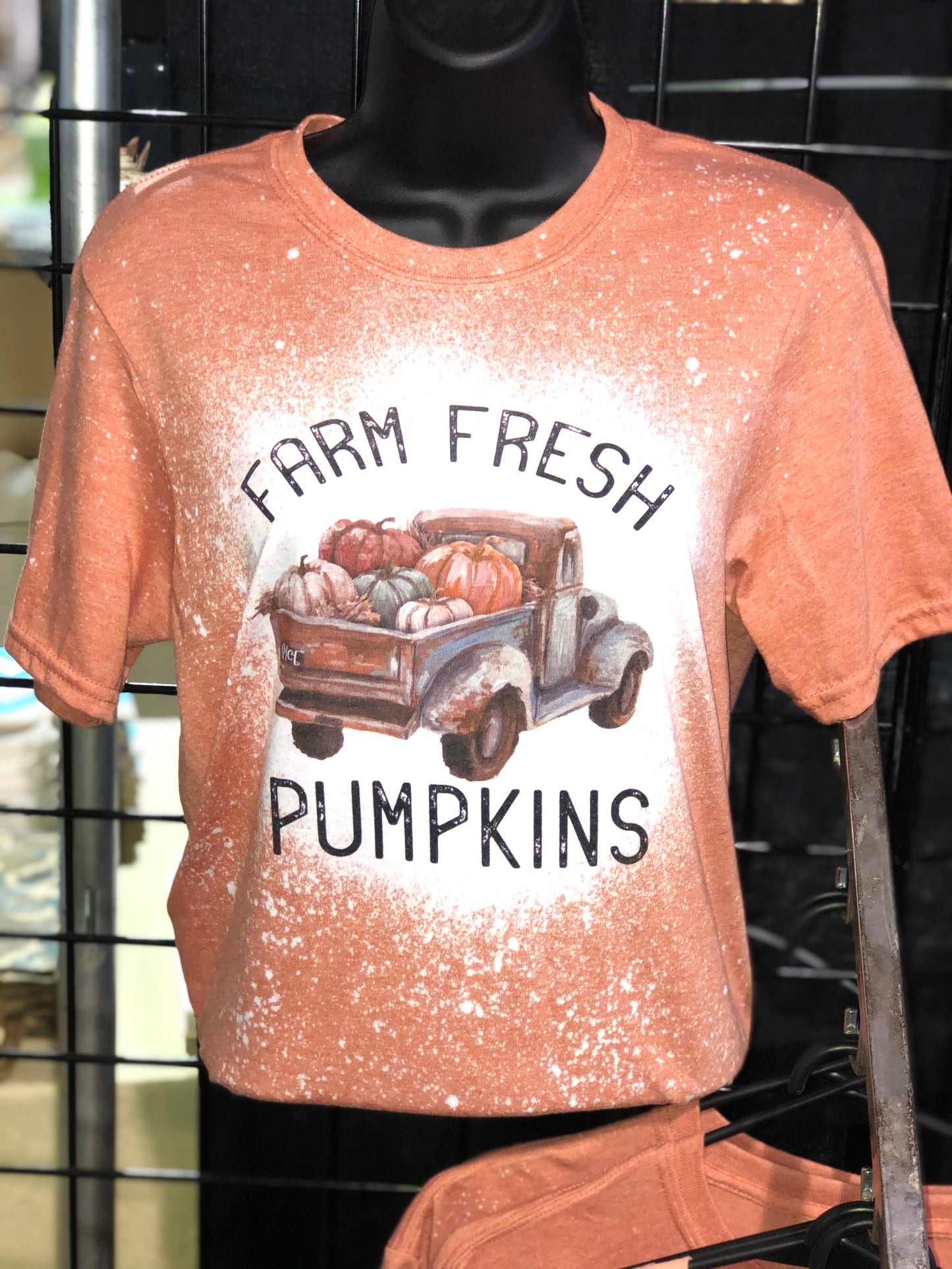 Farm Fresh Pumpkins