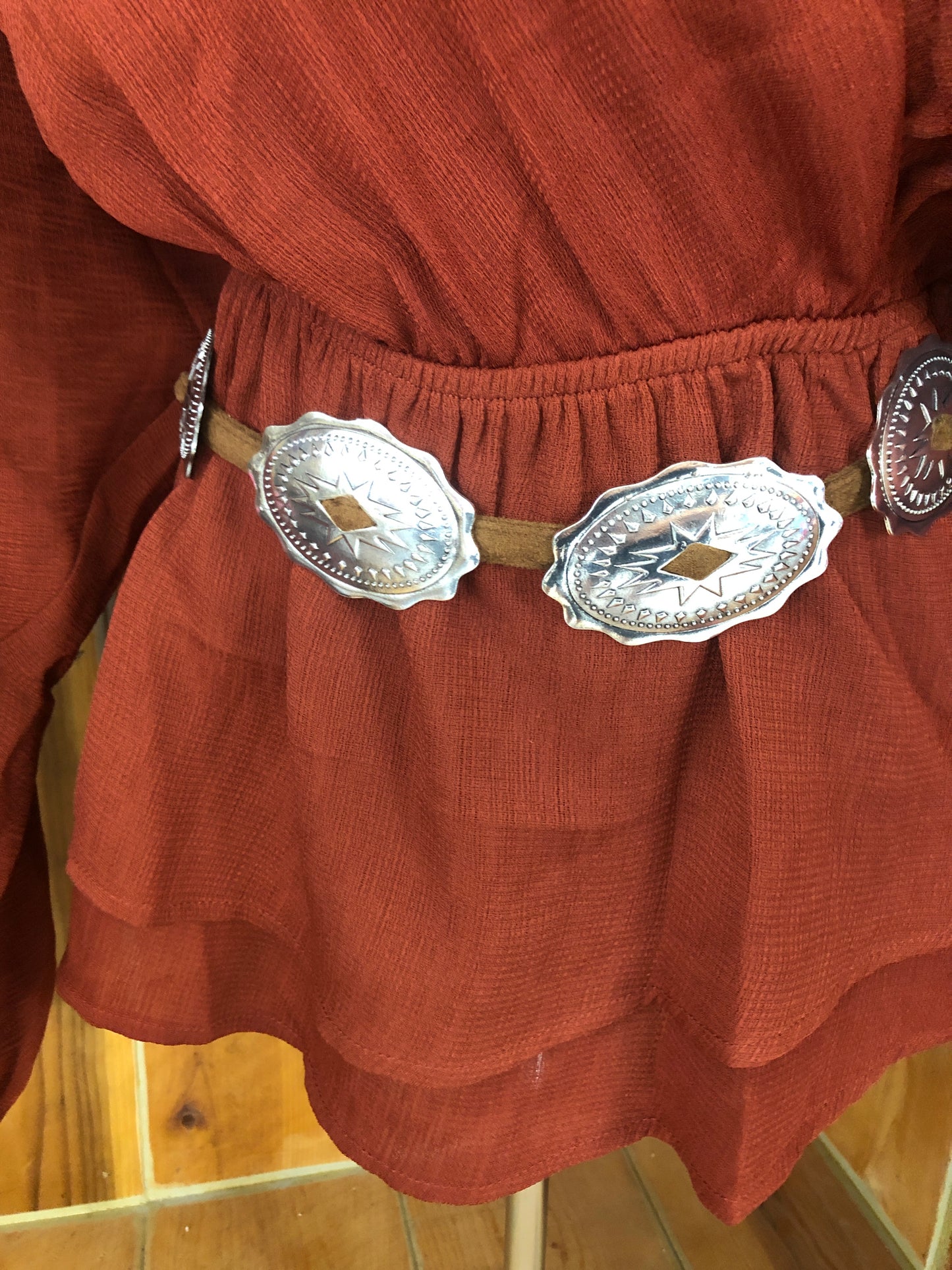 Concho Belt