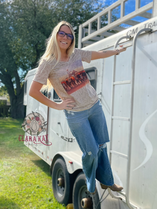 Ranchin Tee