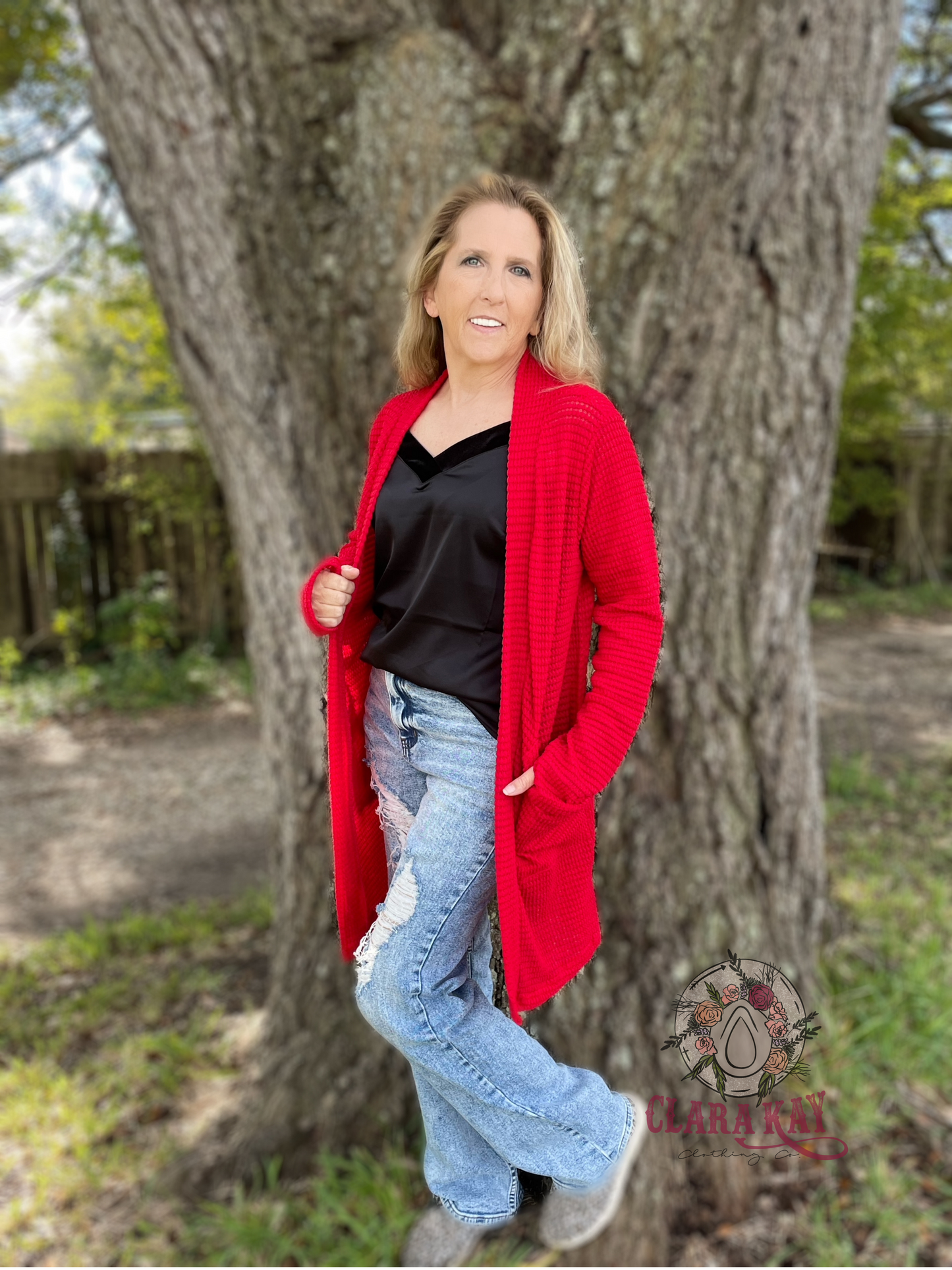Clara Cardigan
