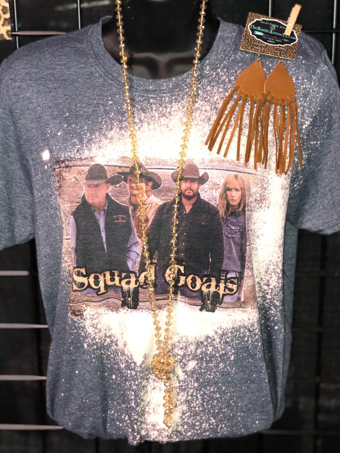 Squad Goals - Yellowstone