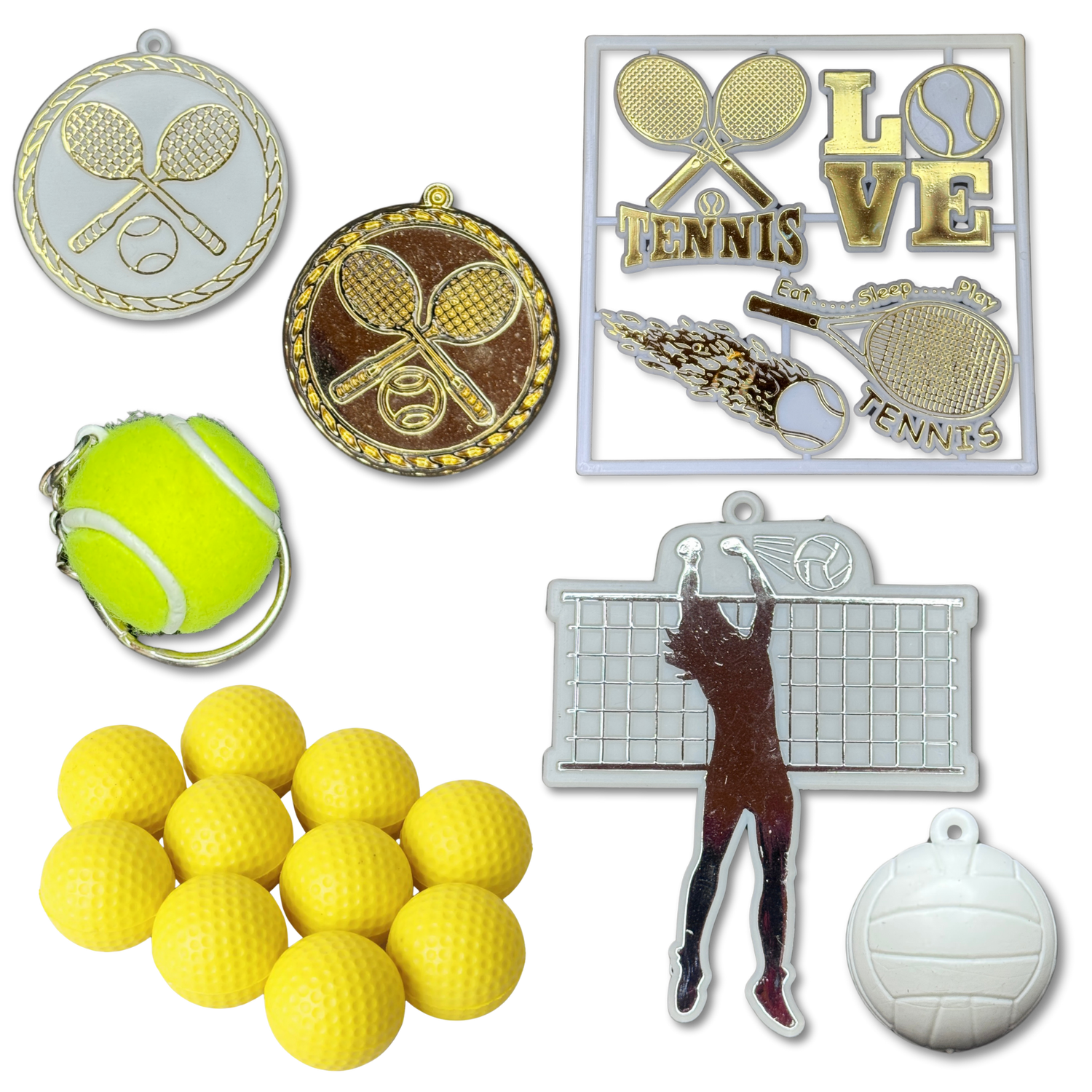 Golf/Tennis/Volleyball