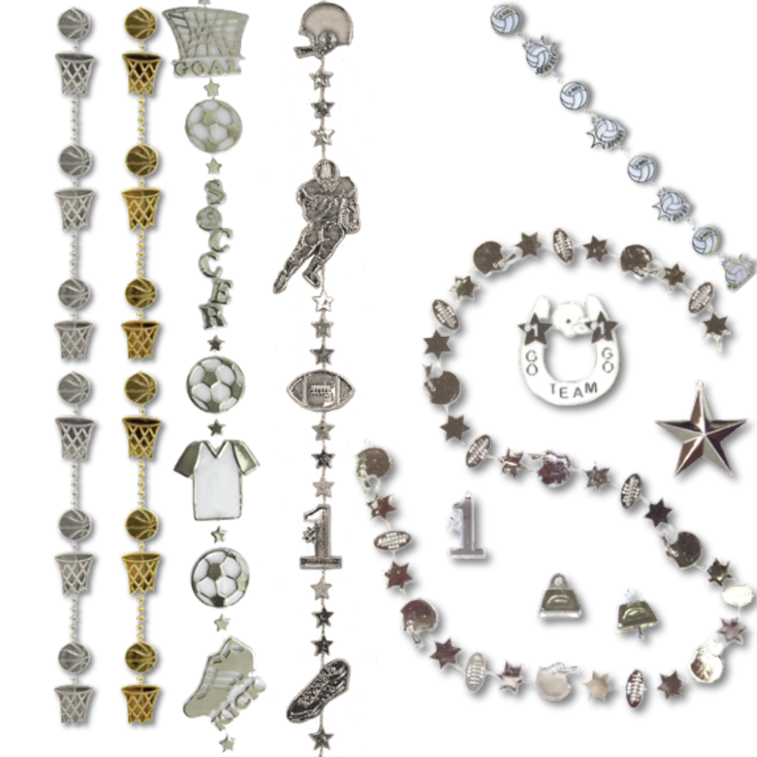 Sports Garland
