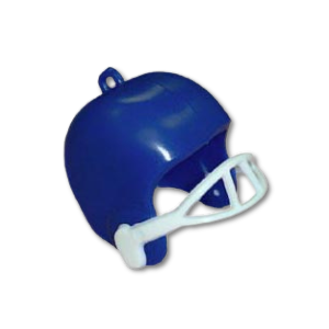 1.5" Helmet - Navy - 12 pc. pkg.