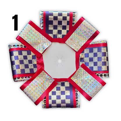 Decorated Backer Lot 1