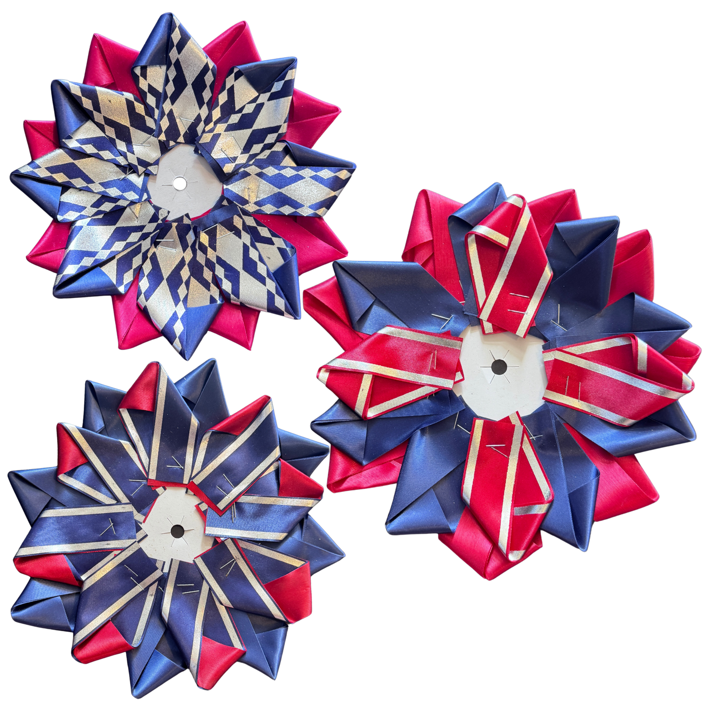 Decorated Backer Lot 2