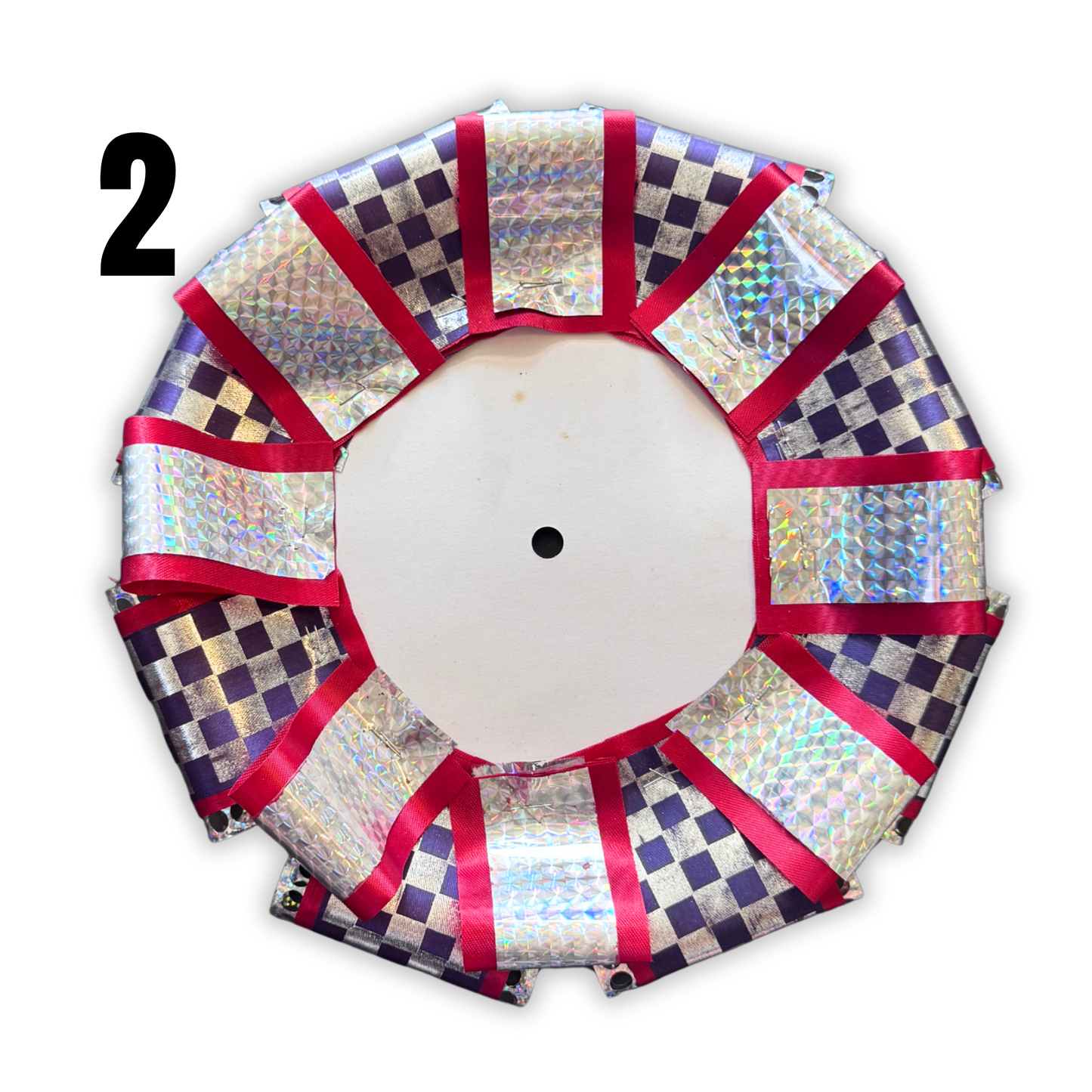 Decorated Backer Lot 1