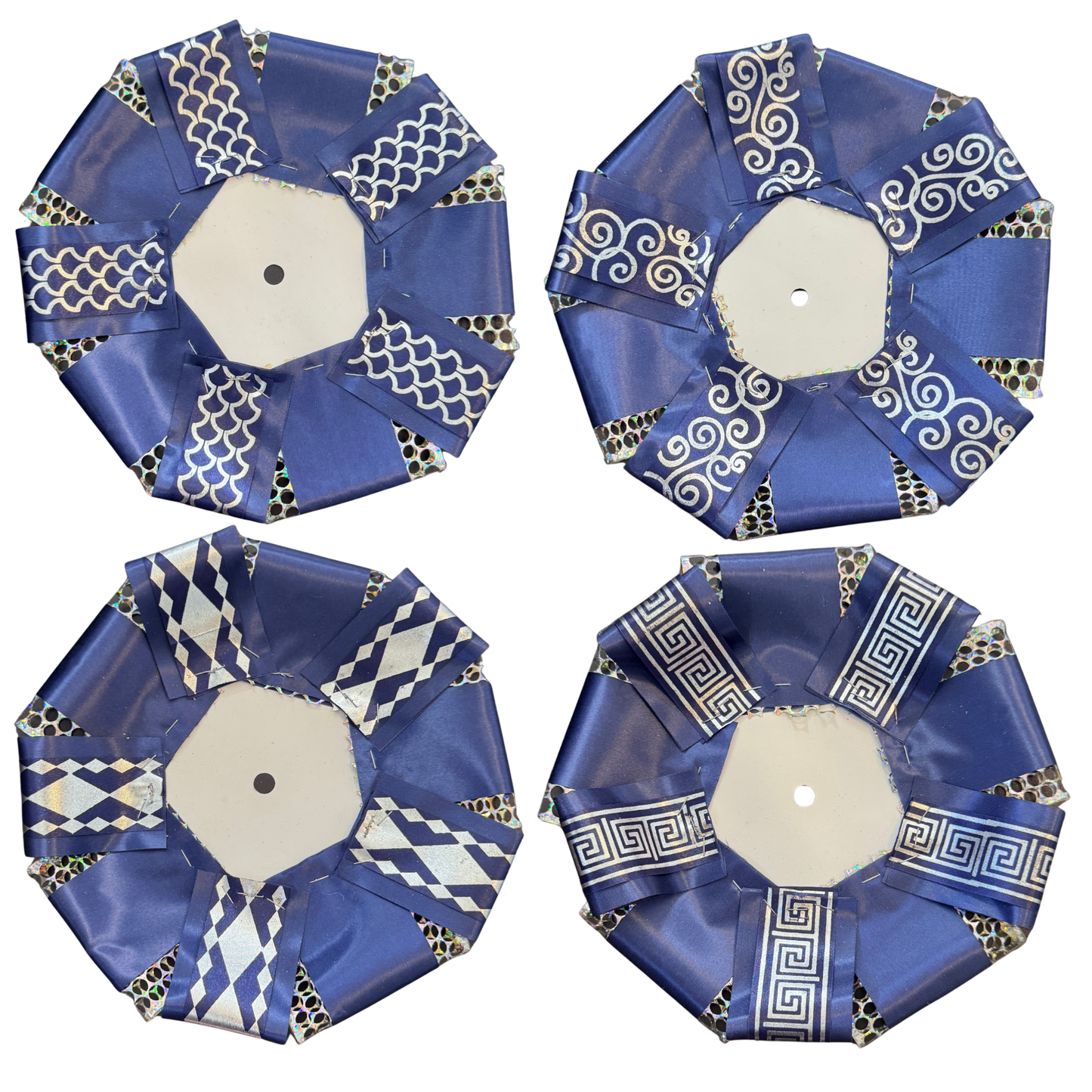 Decorated Backer Lot 3