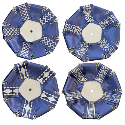 Decorated Backer Lot 3