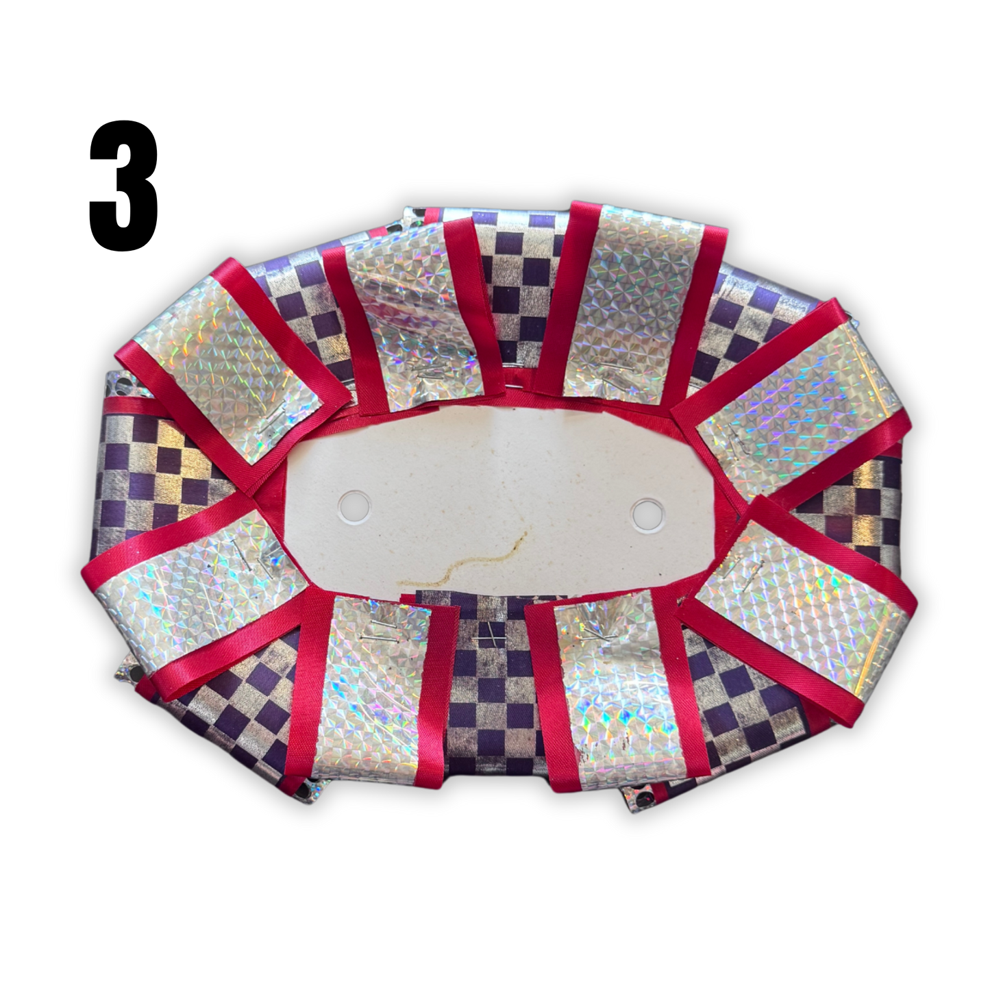 Decorated Backer Lot 1