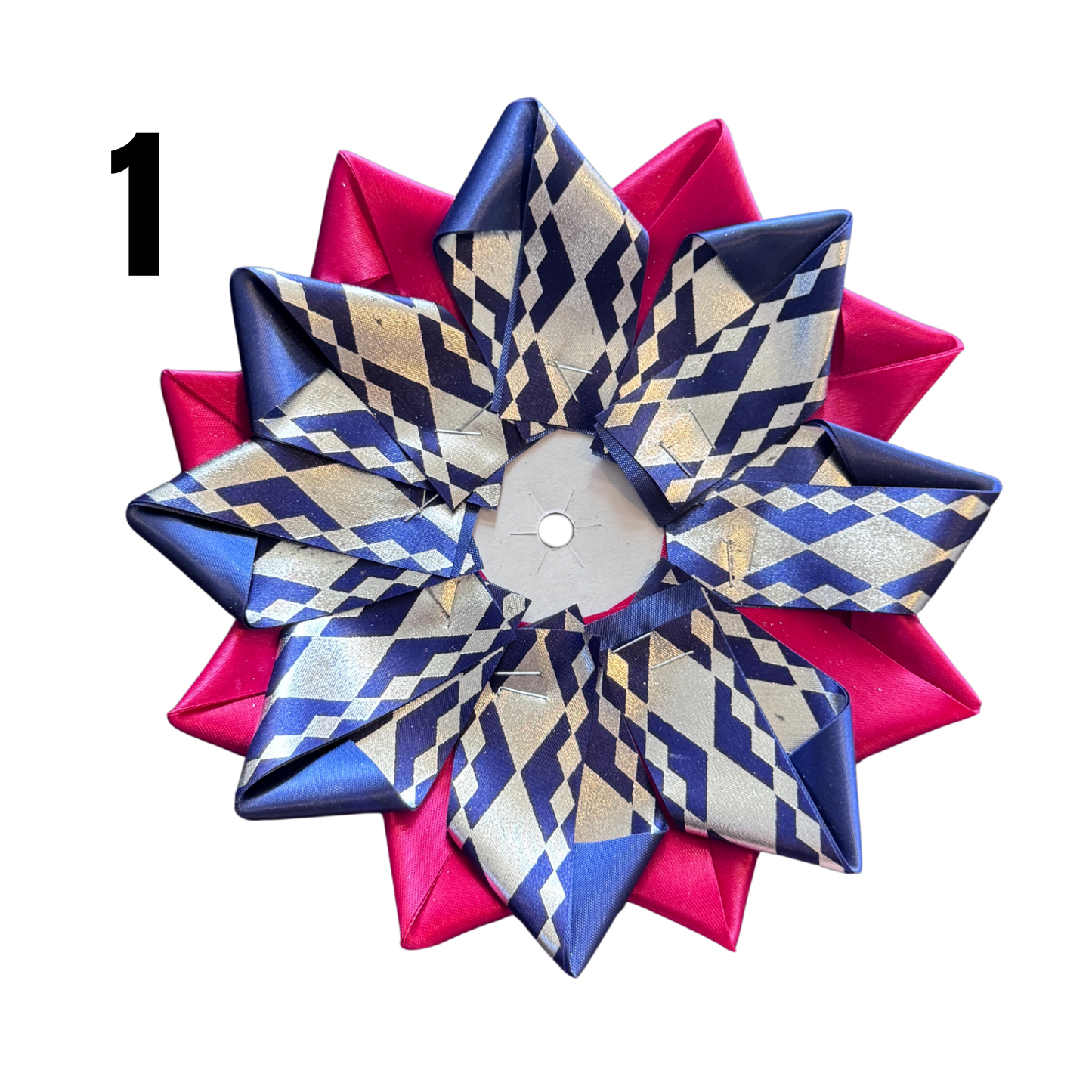 Decorated Backer Lot 2