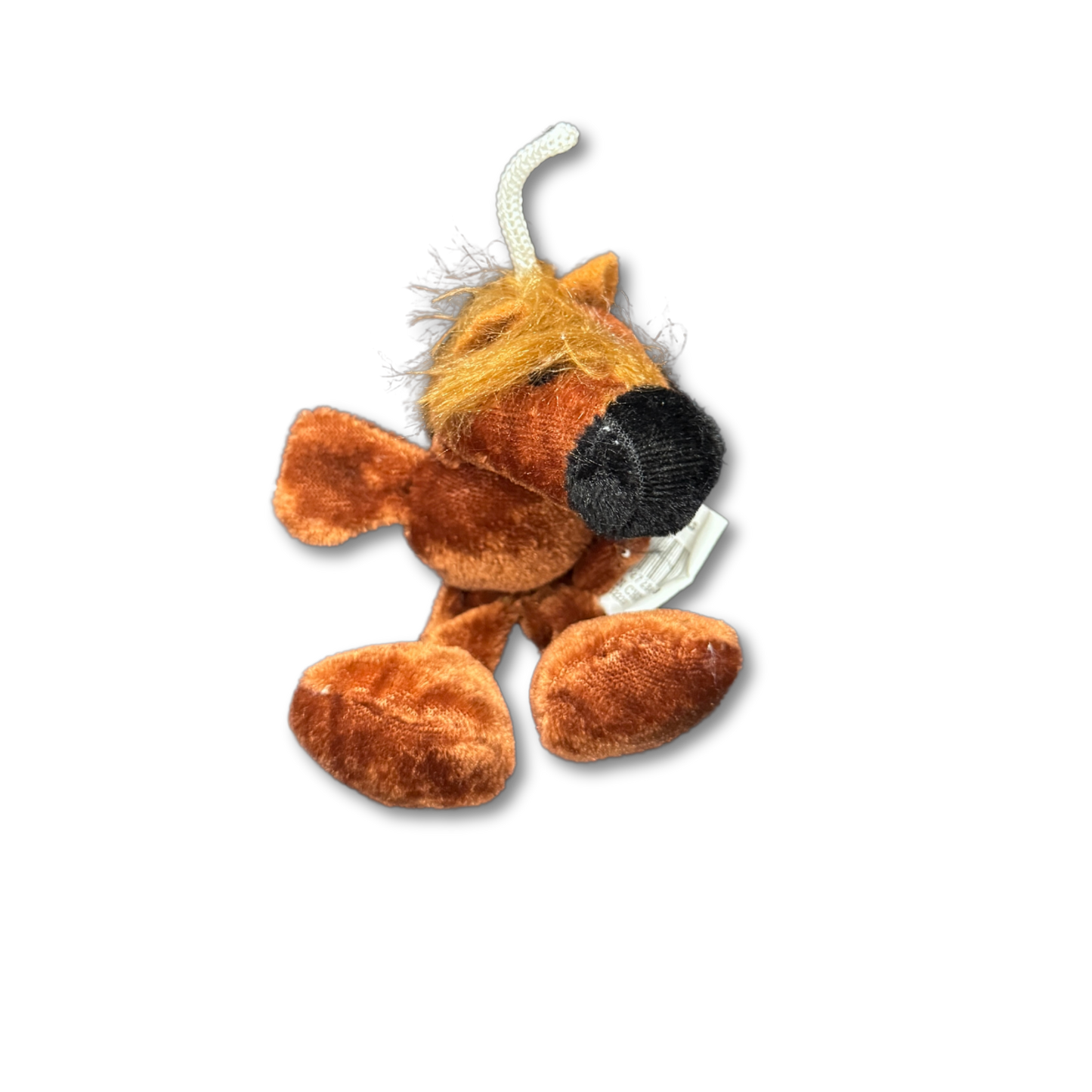 4" Plush Mini Horse - 5 pc. pkg.