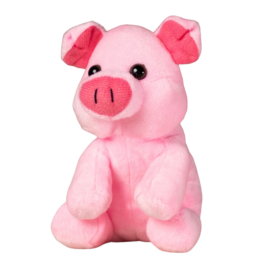 5" Sitting Pig