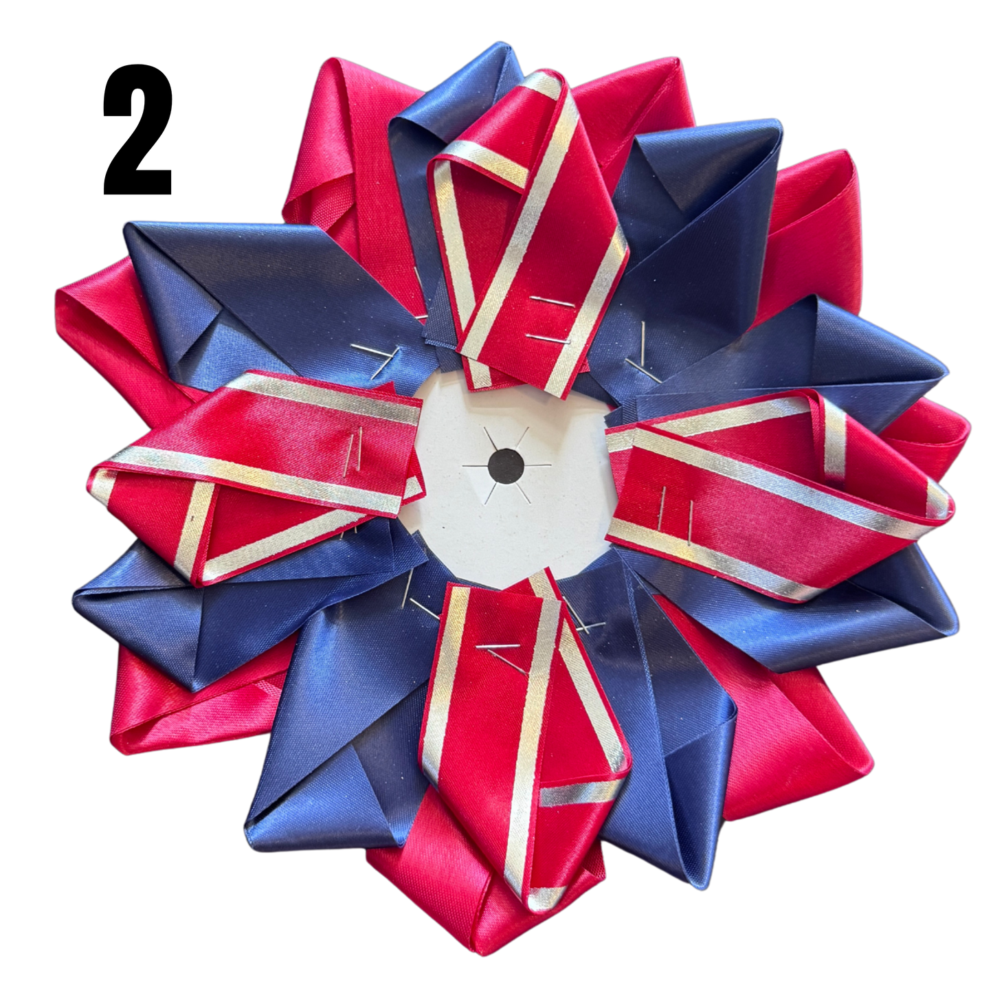 Decorated Backer Lot 2