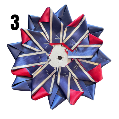 Decorated Backer Lot 2