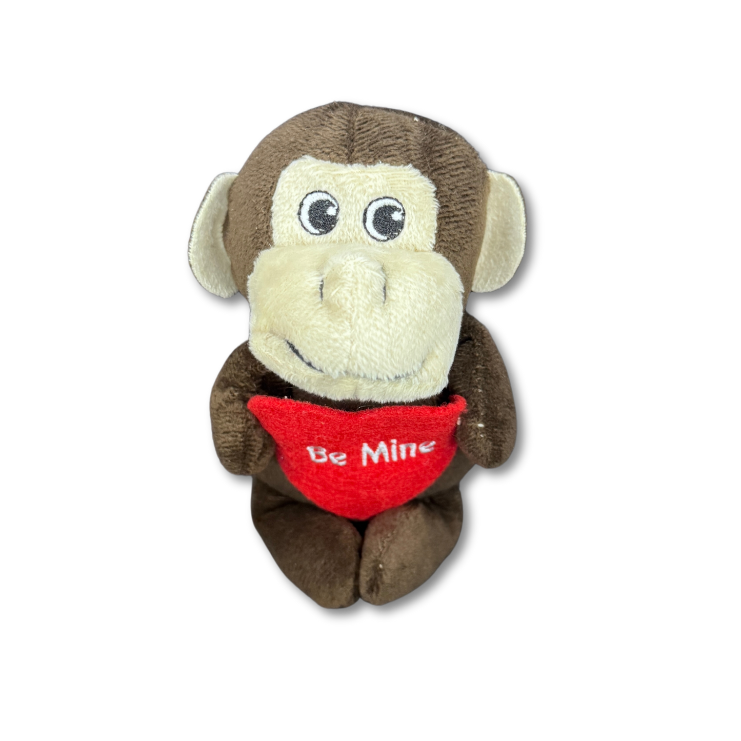 7.5" Plush Monkey